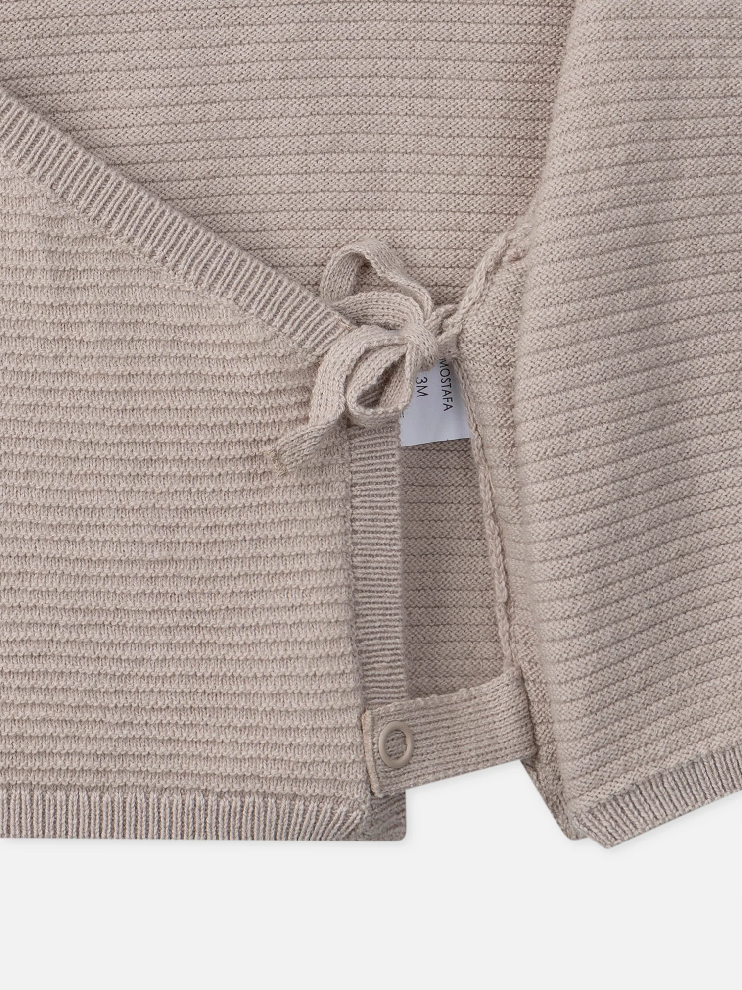 Brassière de naissance en tricot - Image 6