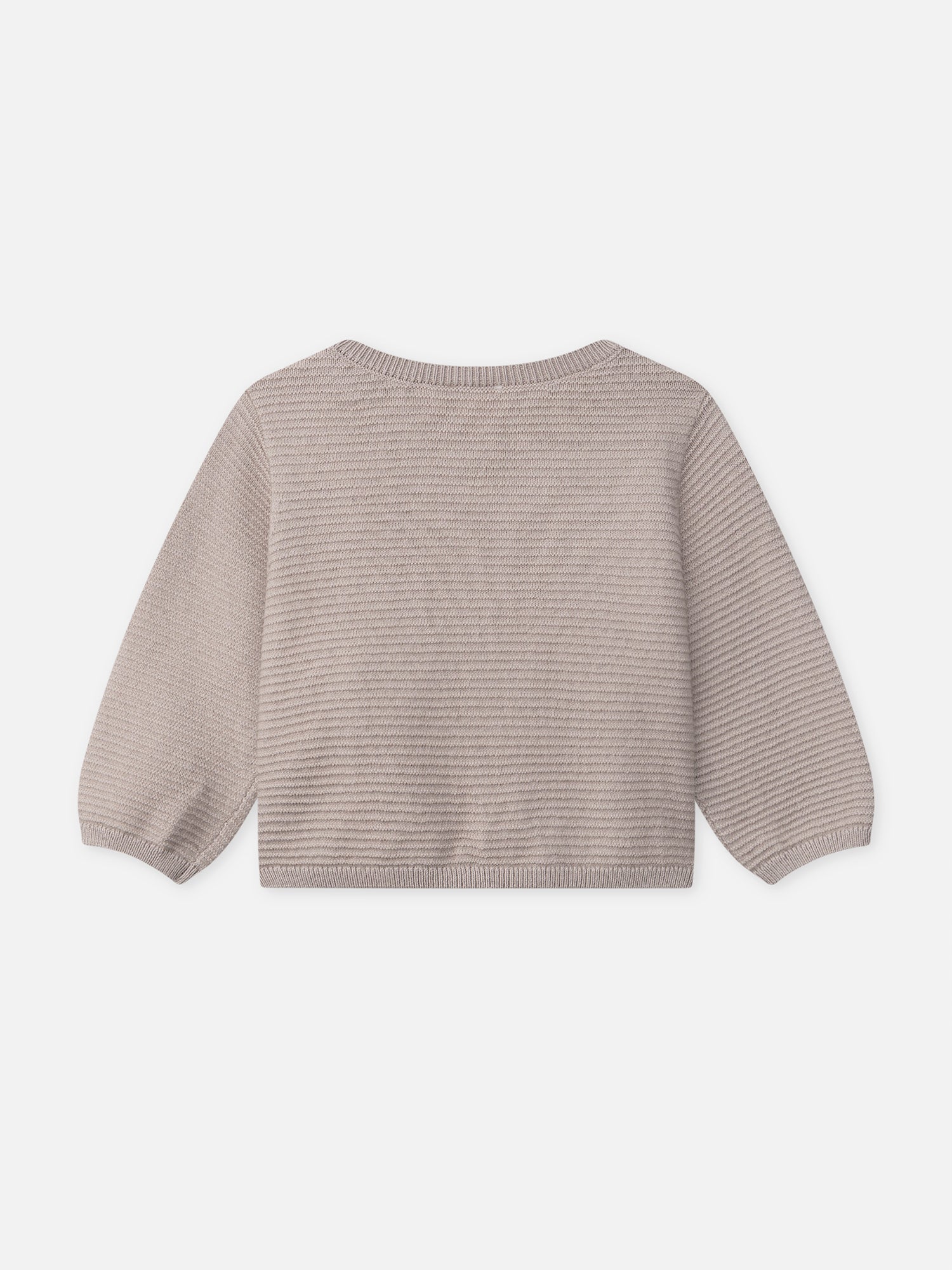 Brassière de naissance en tricot - Image 8