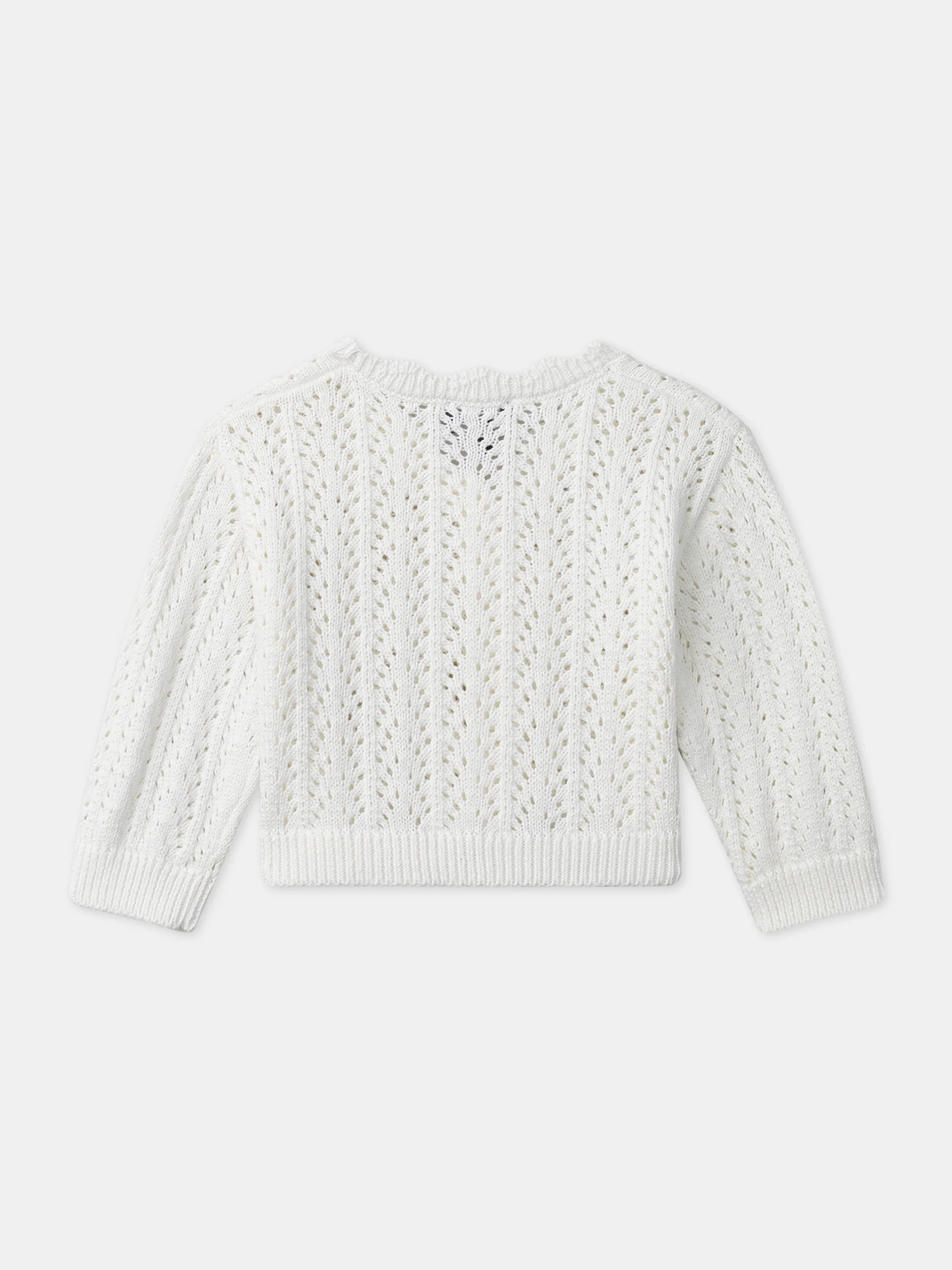 Cardigan ajouré - Image 3