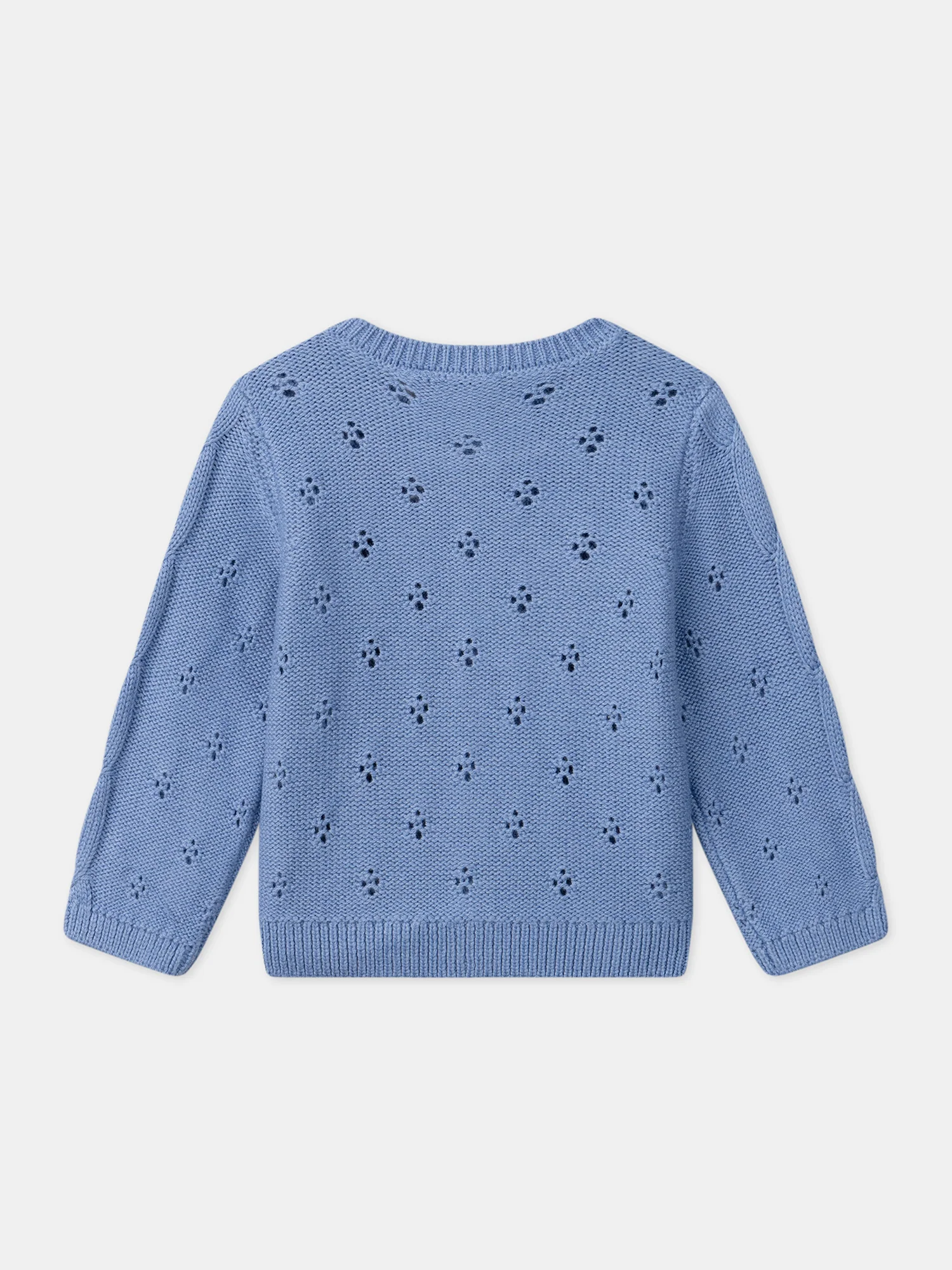 Cardigan fleurs - Image 3