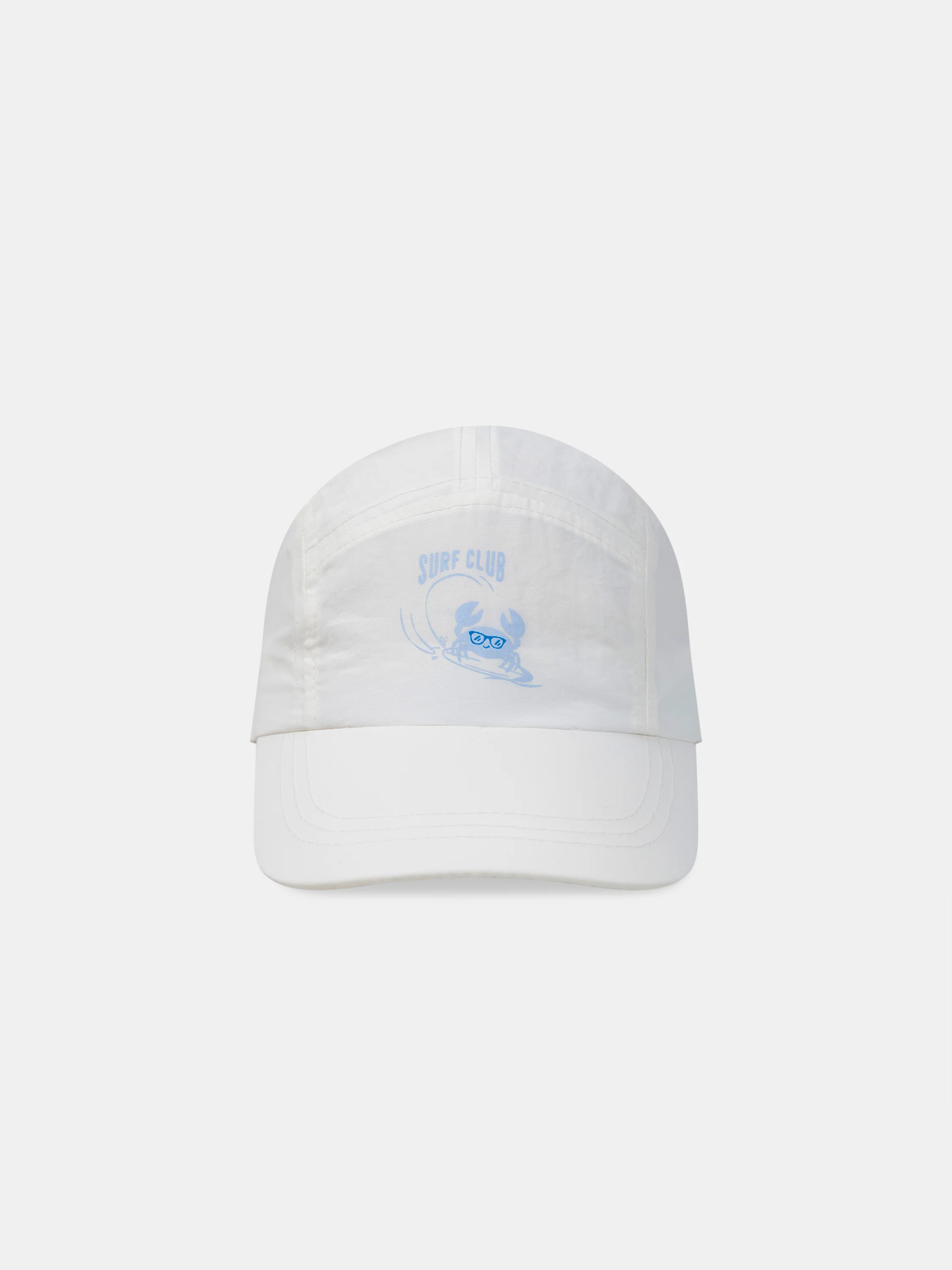 Casquette blanche légère