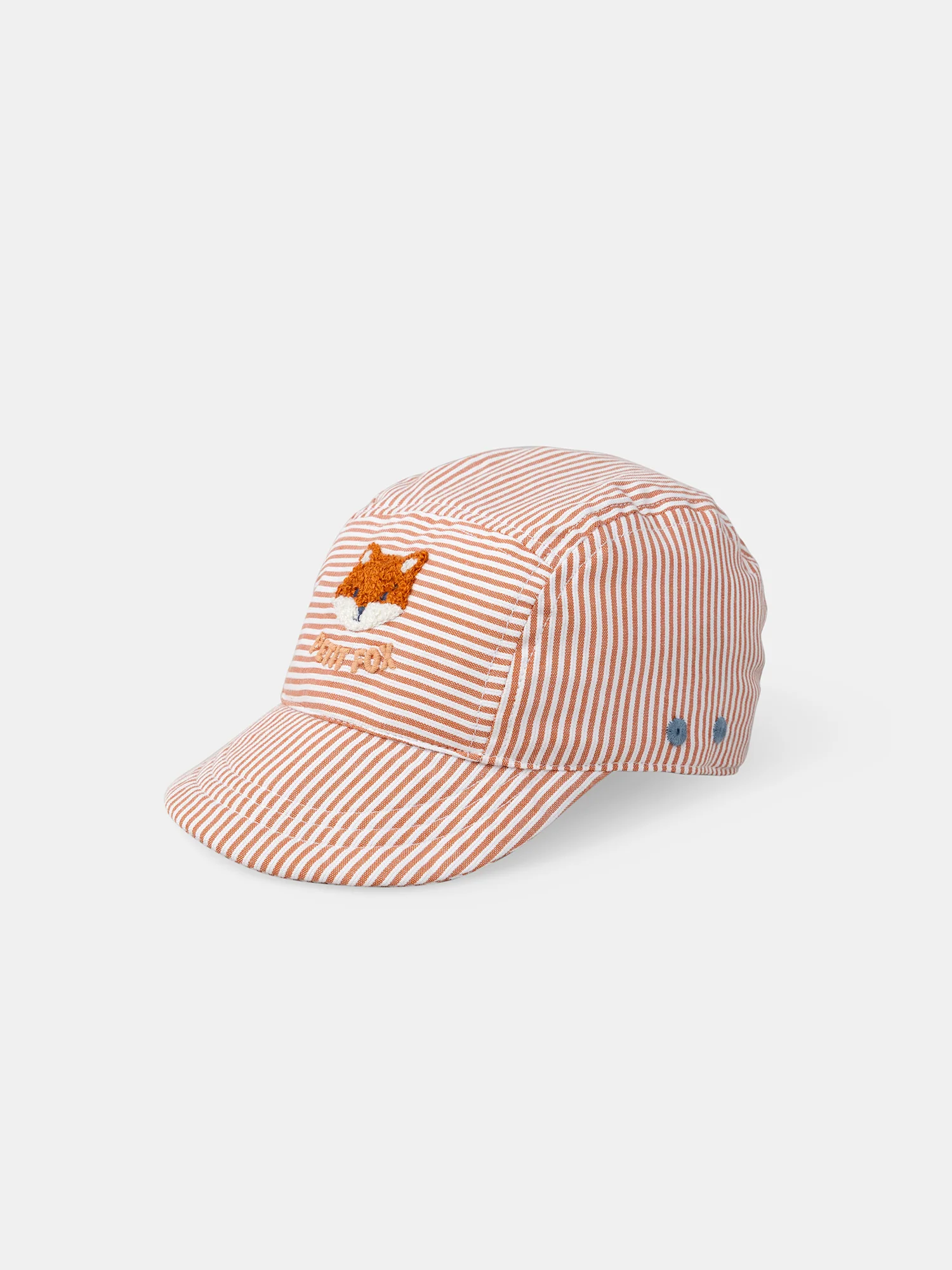 Casquette rayée - Image 3