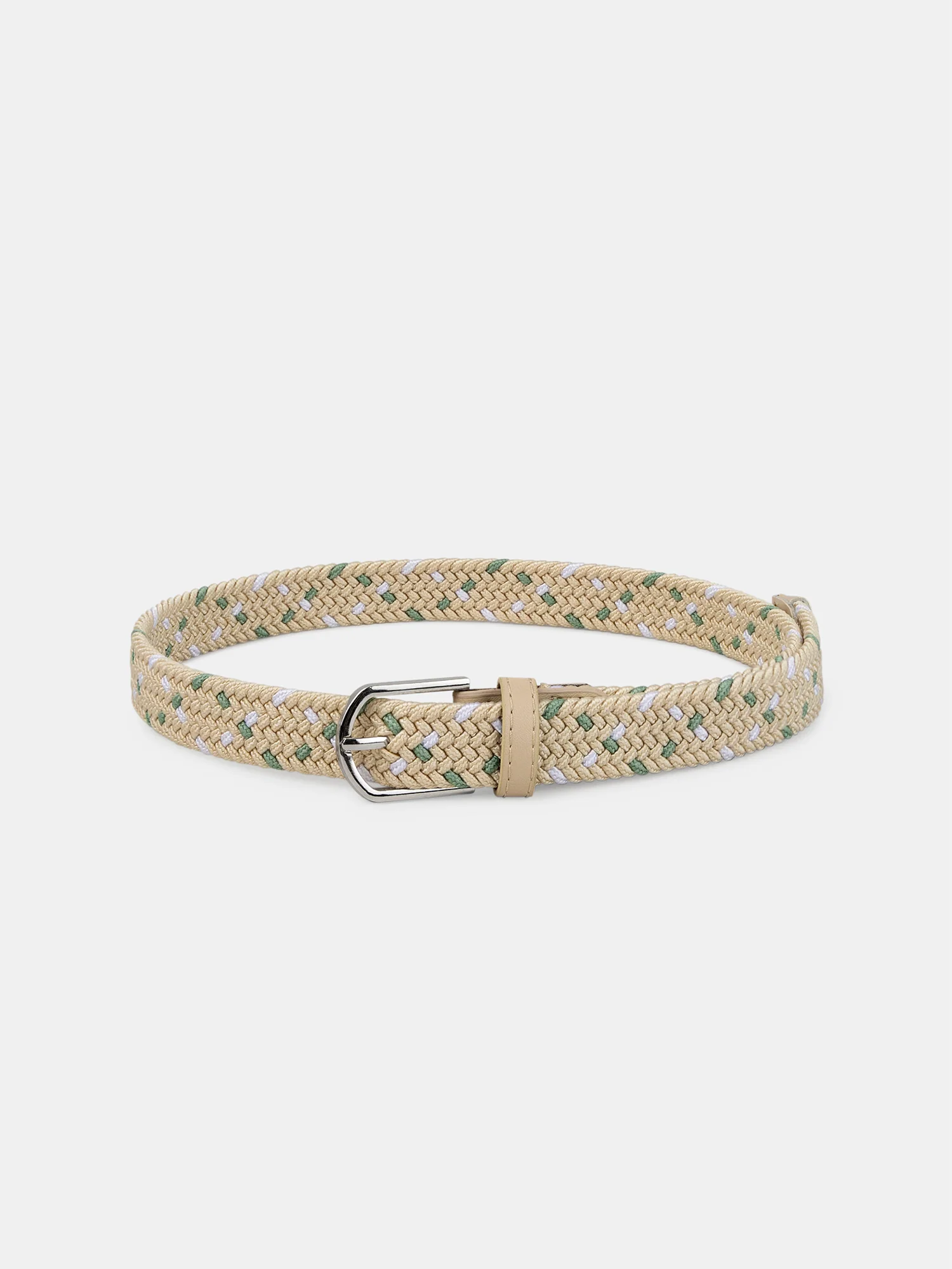 Ceinture tressé tricolore Garçon - Image 3