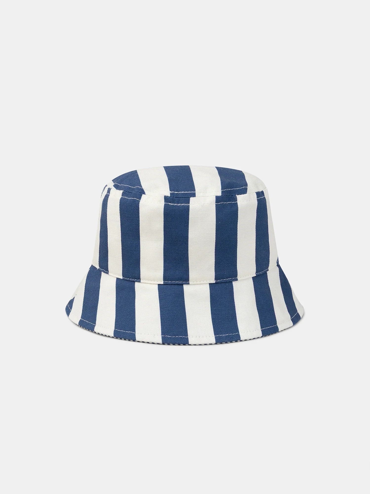 Chapeau à rayures bleues UPF 50+ Bébé Garçon - Image 7