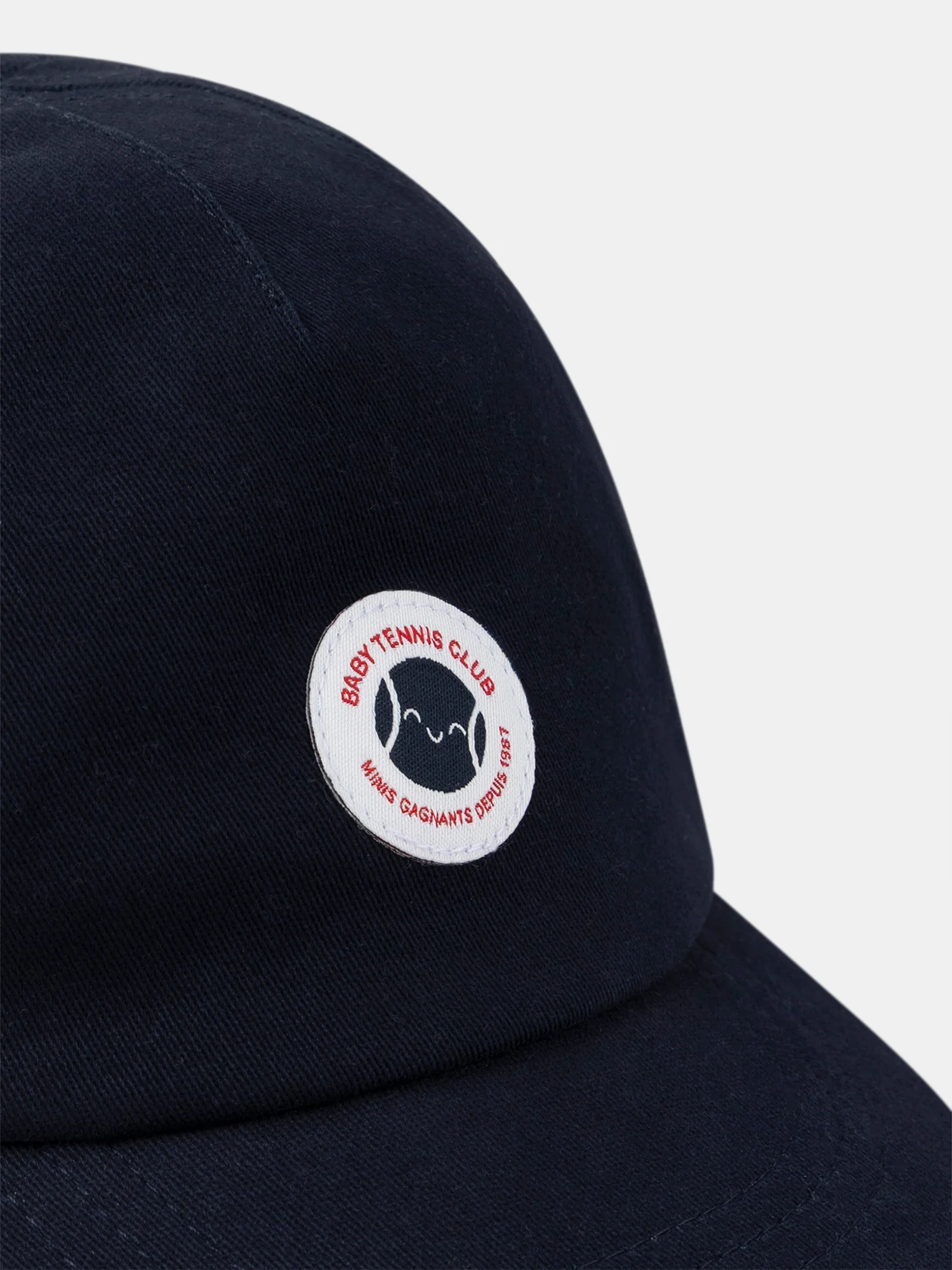 Casquette bleu marine Garçon - Image 3
