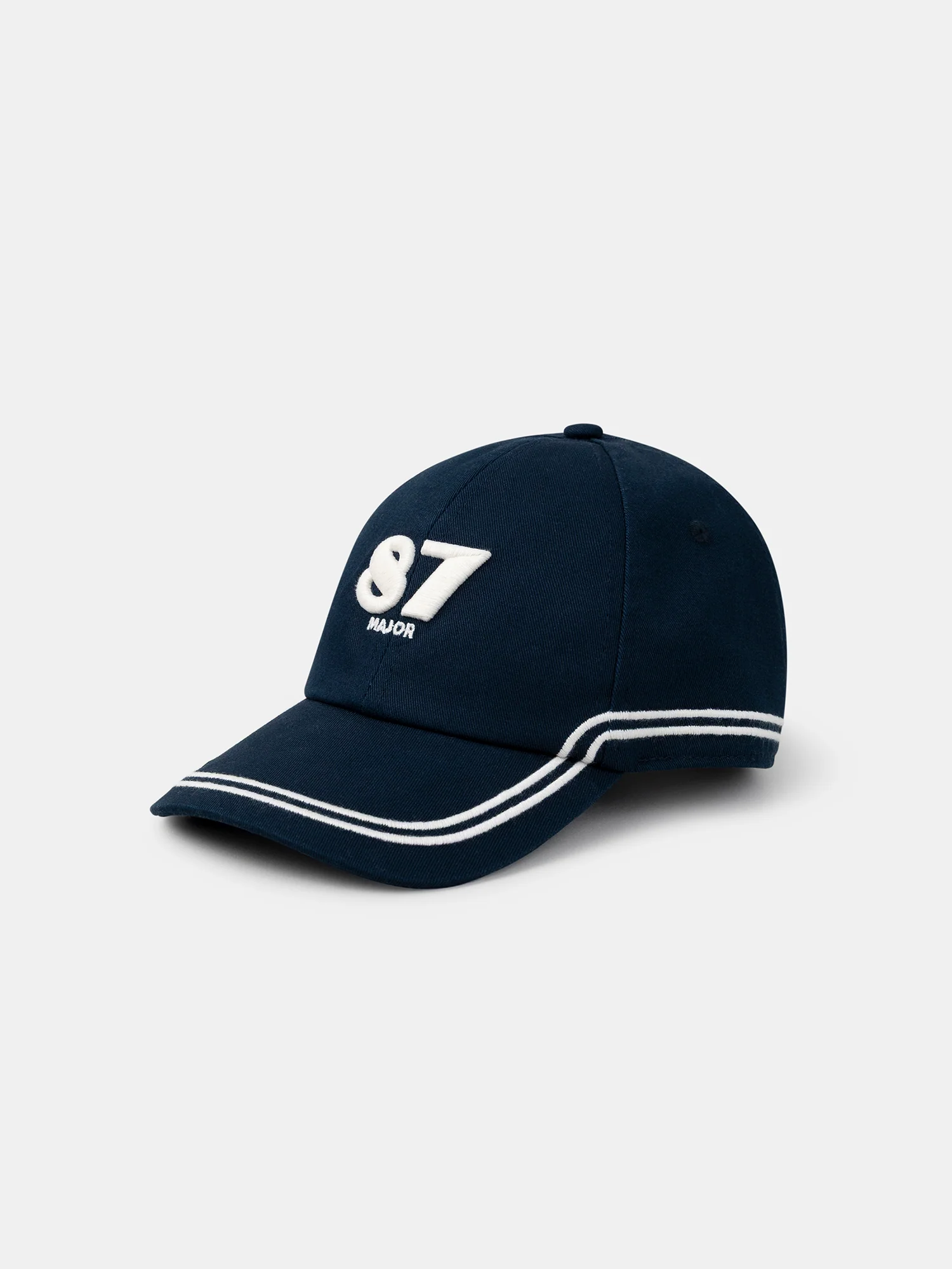 Casquette bleu marine Garçon - Image 4