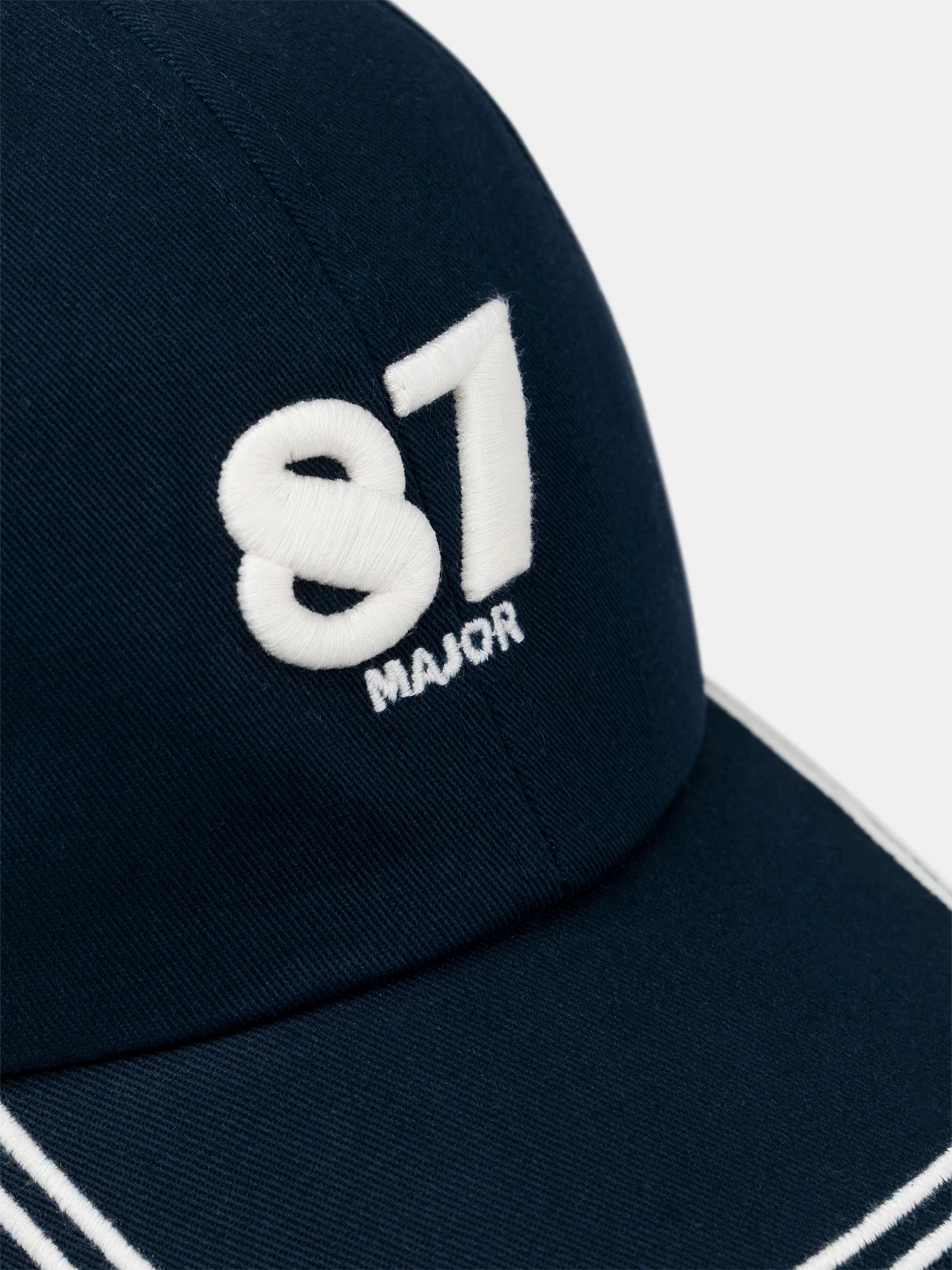 Casquette bleu marine Garçon - Image 5