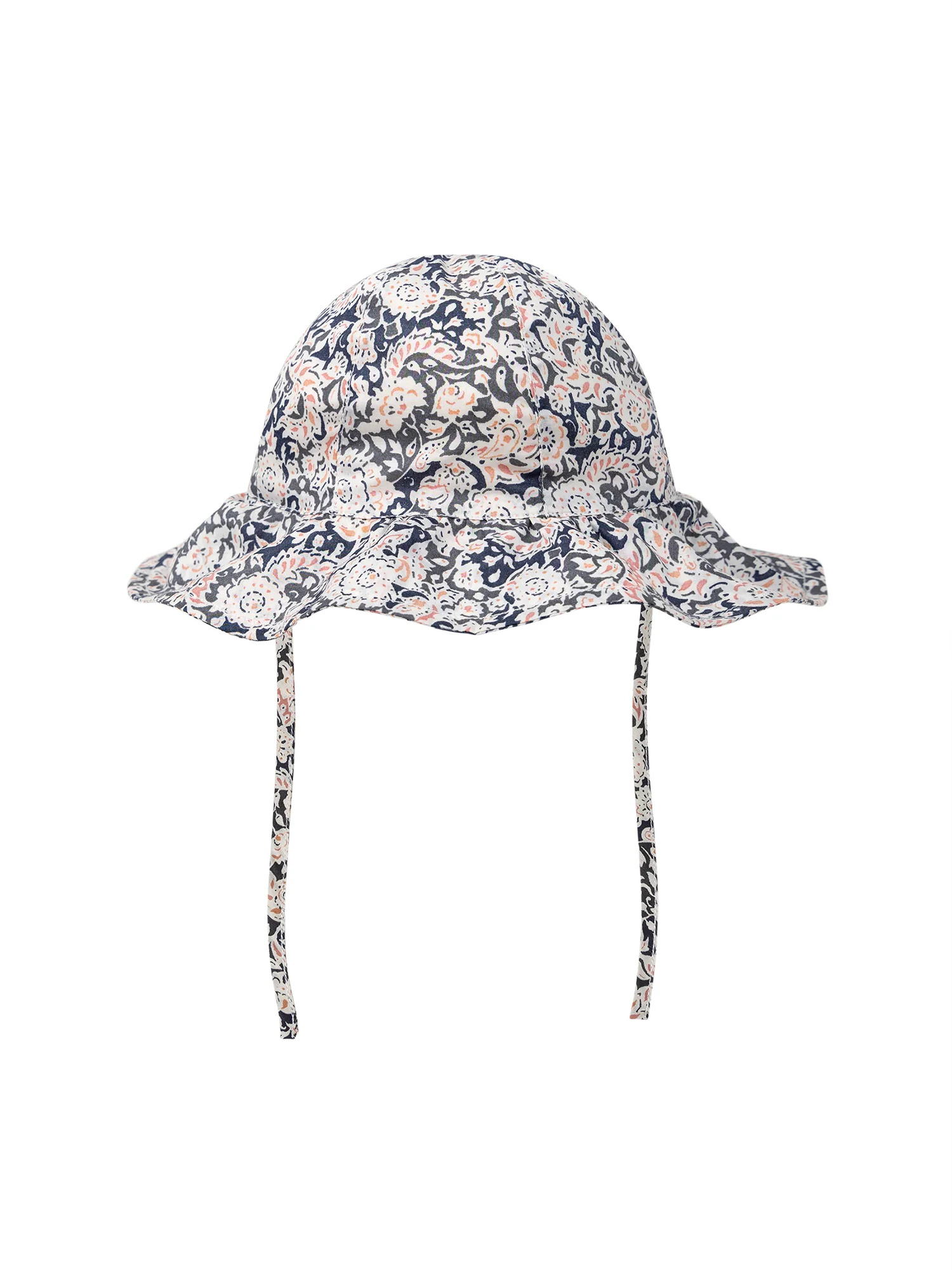 Chapeau cache nuque imprimé - Image 3