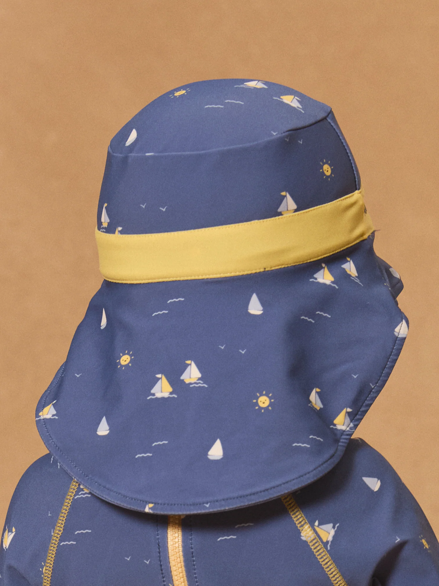 Chapeau cache nuque UPF 50+ - Image 3