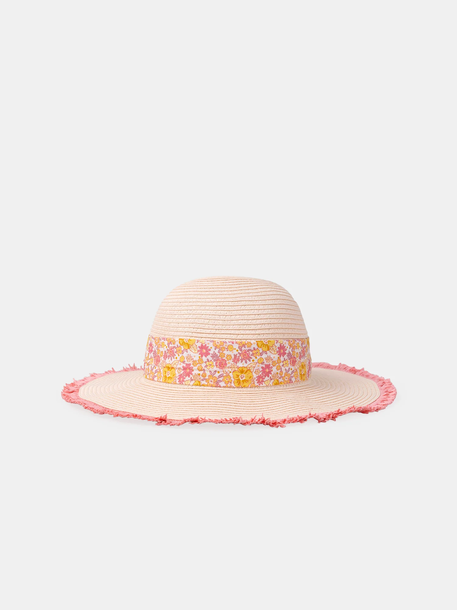 Chapeau de paille