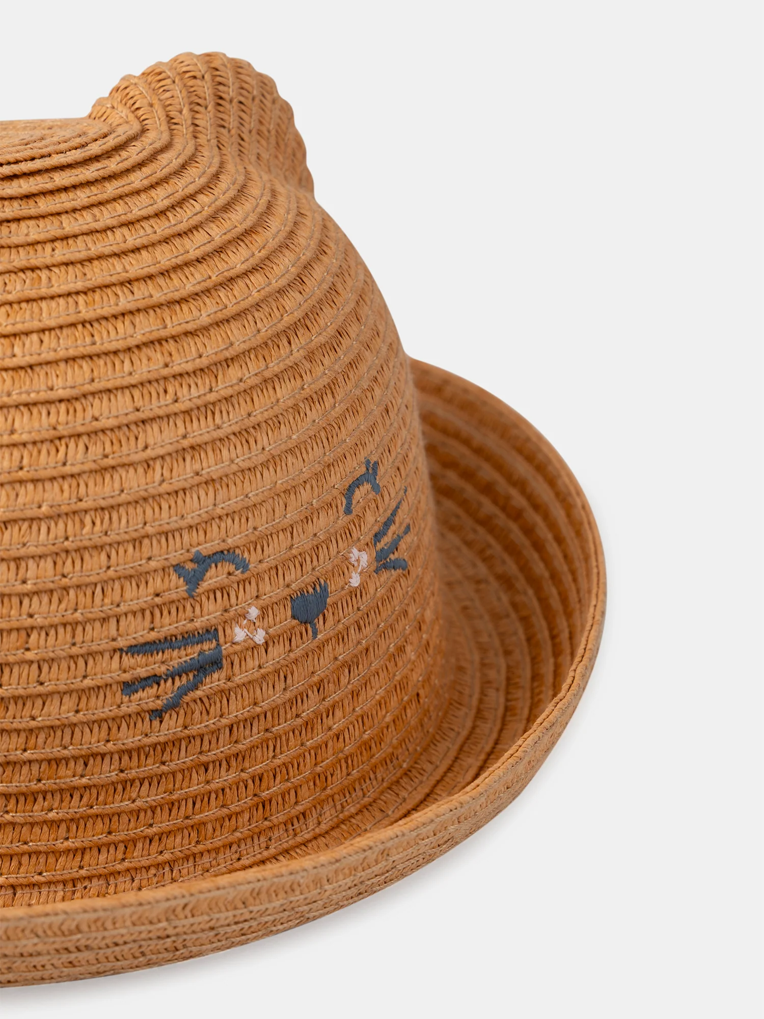 Chapeau de paille oreille - Image 4