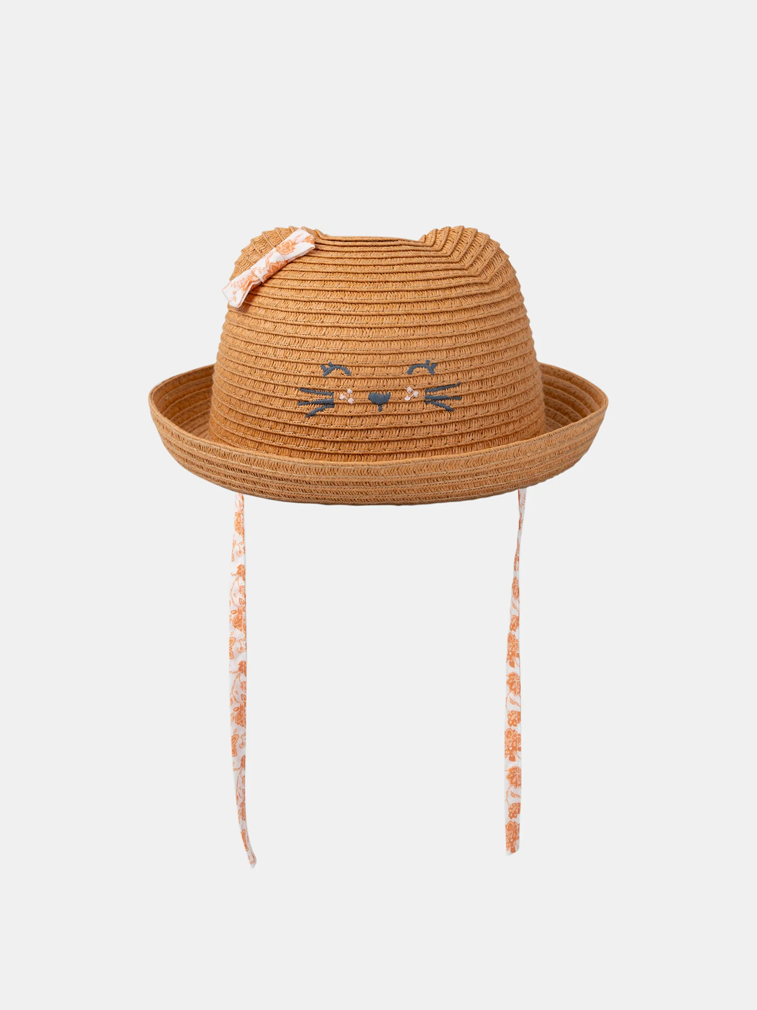 Chapeau de paille oreille - Image 5