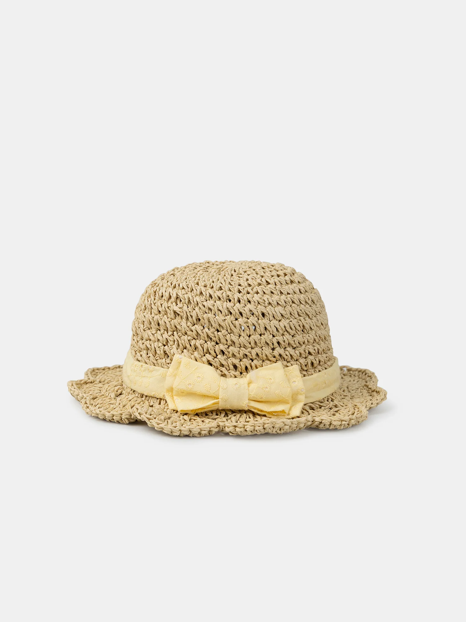 Chapeau de paille ruban - Image 8