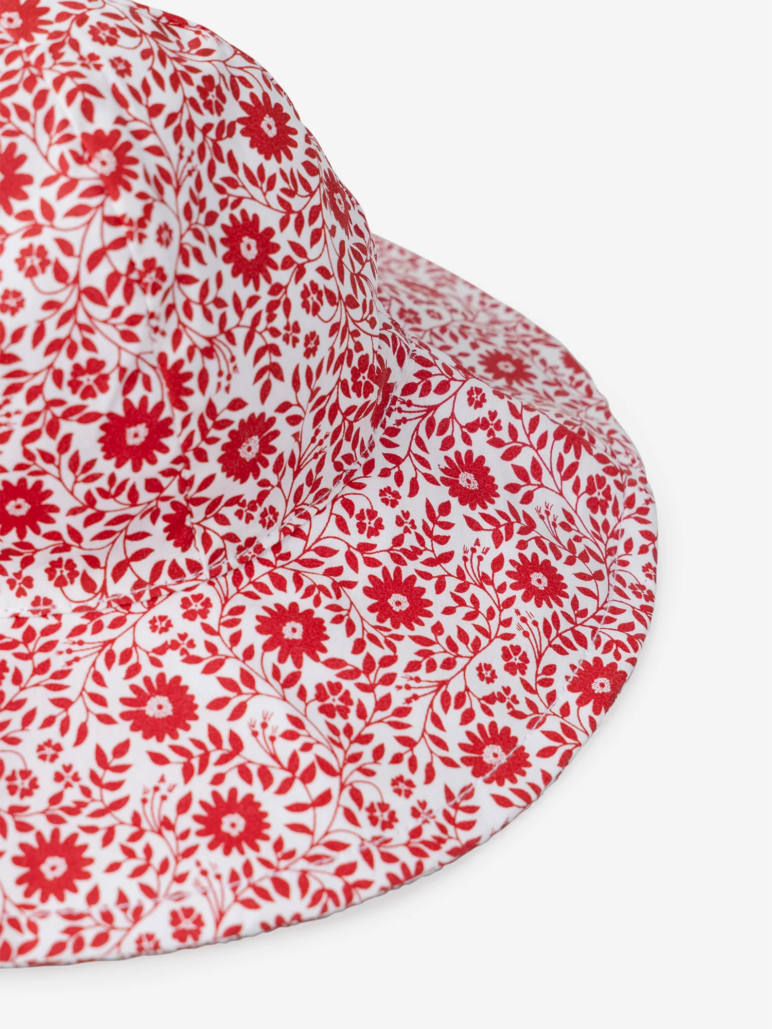 Chapeau imprimé fleuri - Image 3