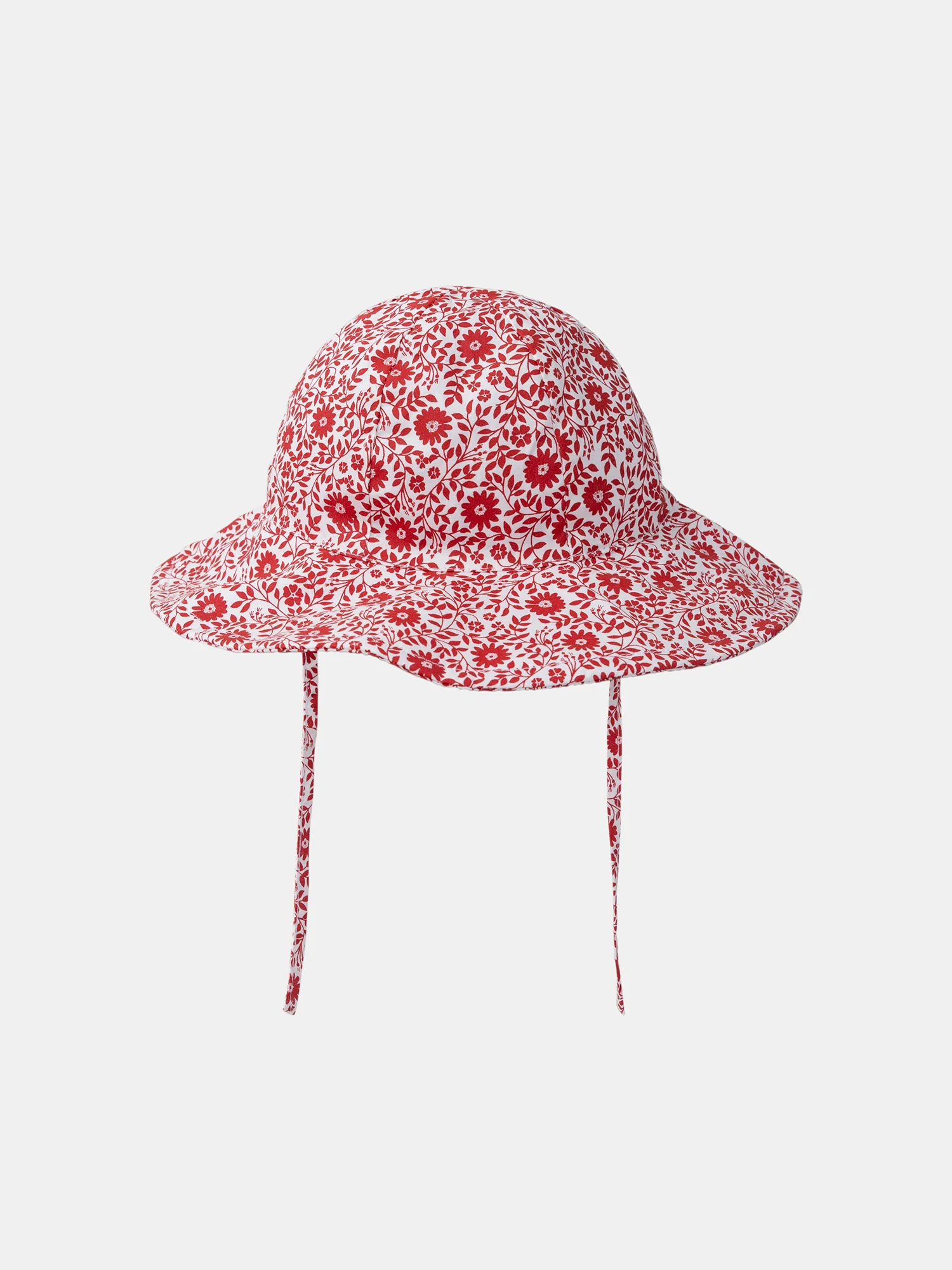 Chapeau imprimé fleuri - Image 5