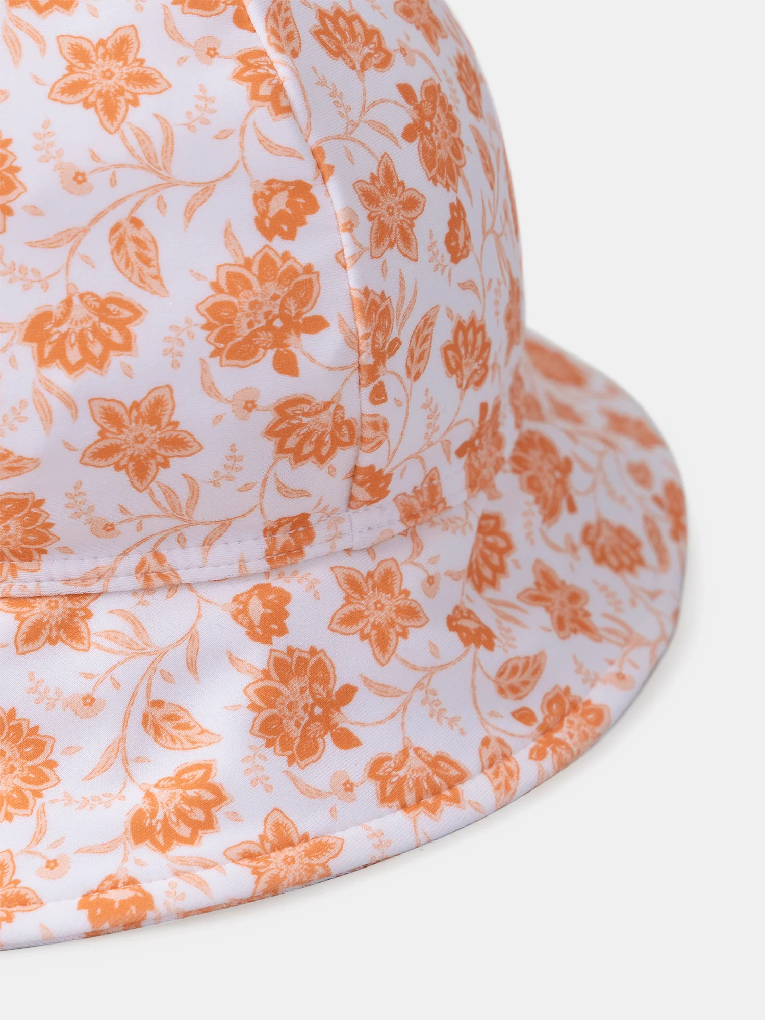 Chapeau UPF 50+ imprimé fleuri - Image 4