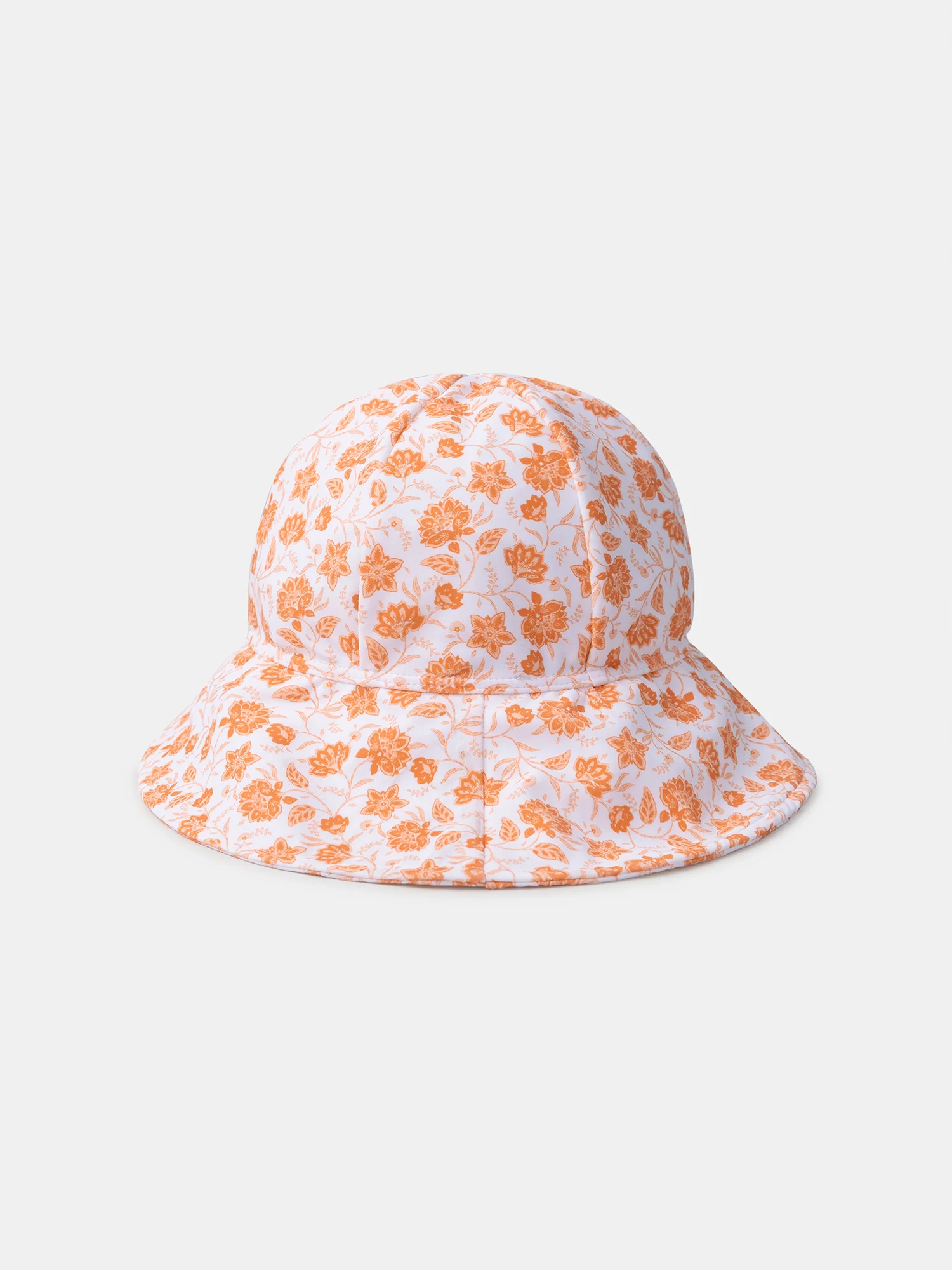 Chapeau UPF 50+ imprimé fleuri - Image 5