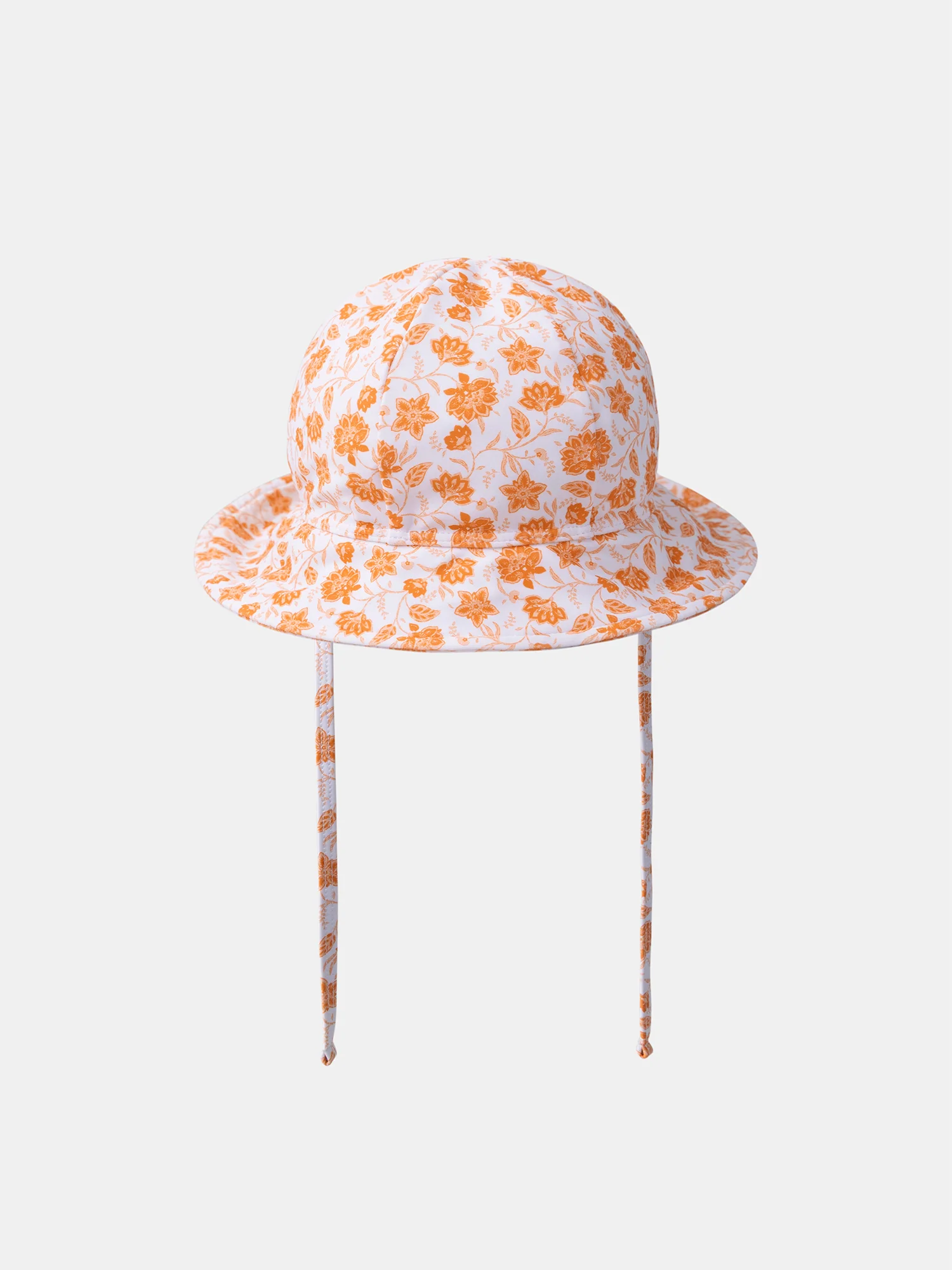 Chapeau UPF 50+ imprimé fleuri - Image 8