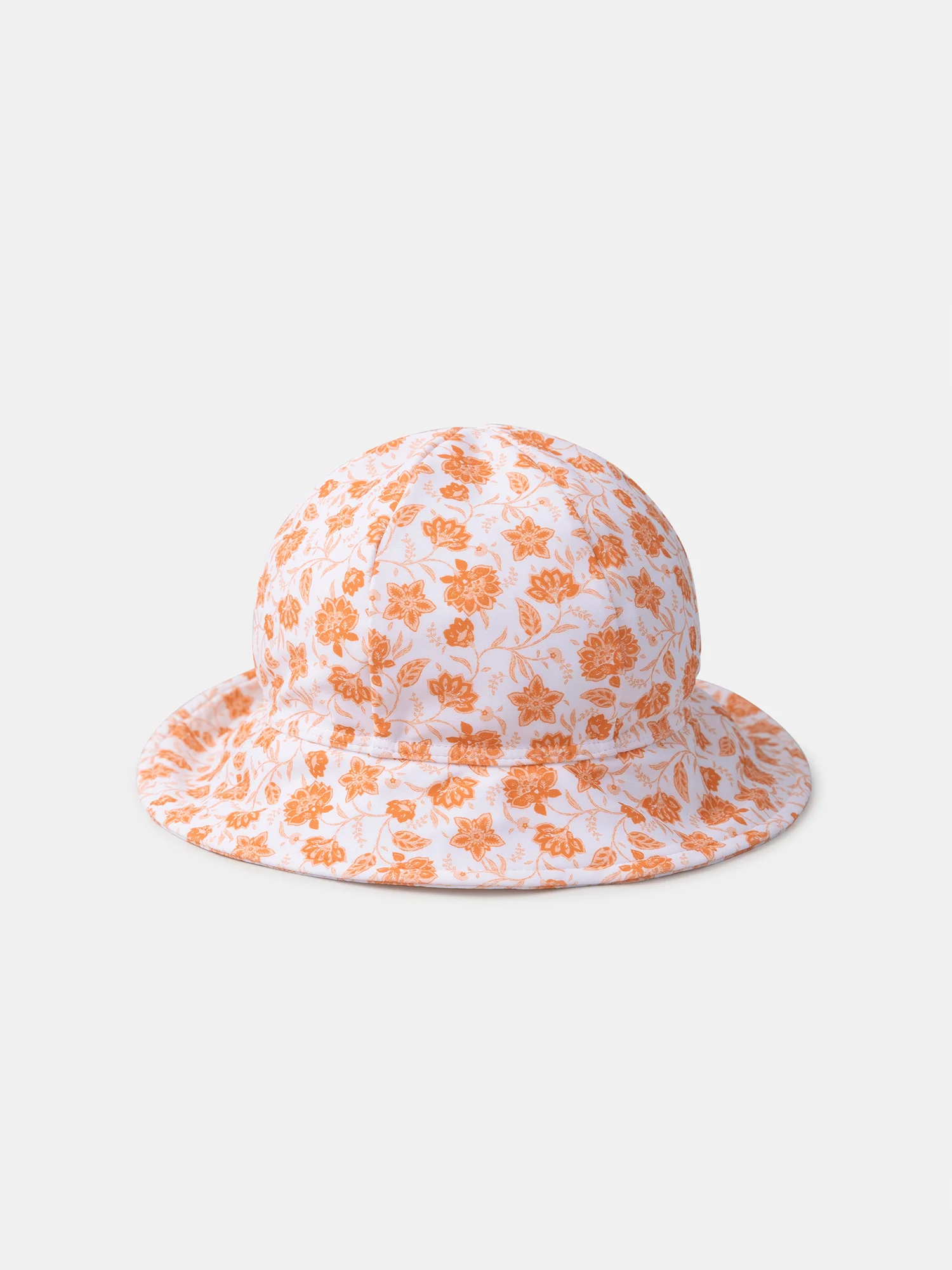 Chapeau UPF 50+ imprimé fleuri - Image 9