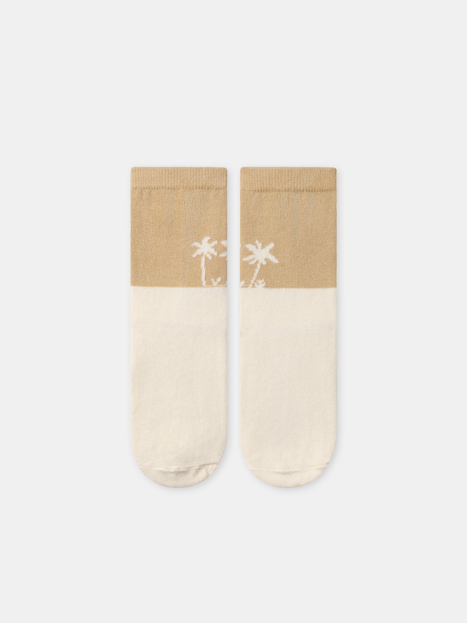 Lot de 3 paires de chaussettes uni ou à rayures Garçon - Image 3