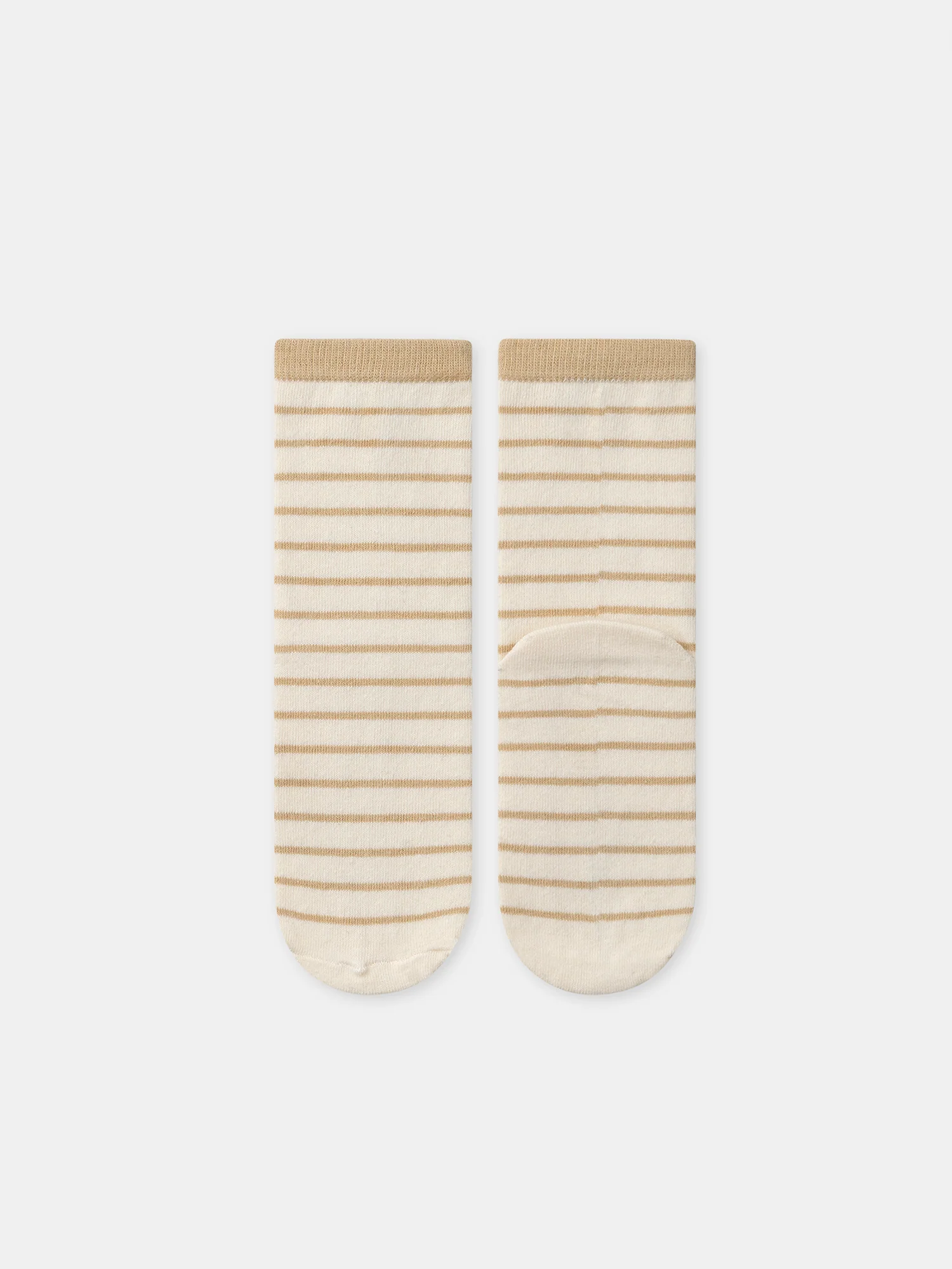 Lot de 3 paires de chaussettes uni ou à rayures Garçon - Image 7