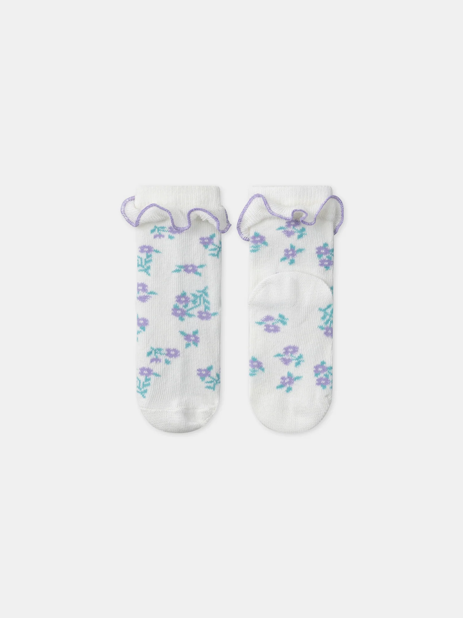 Chaussettes à volants - Image 3