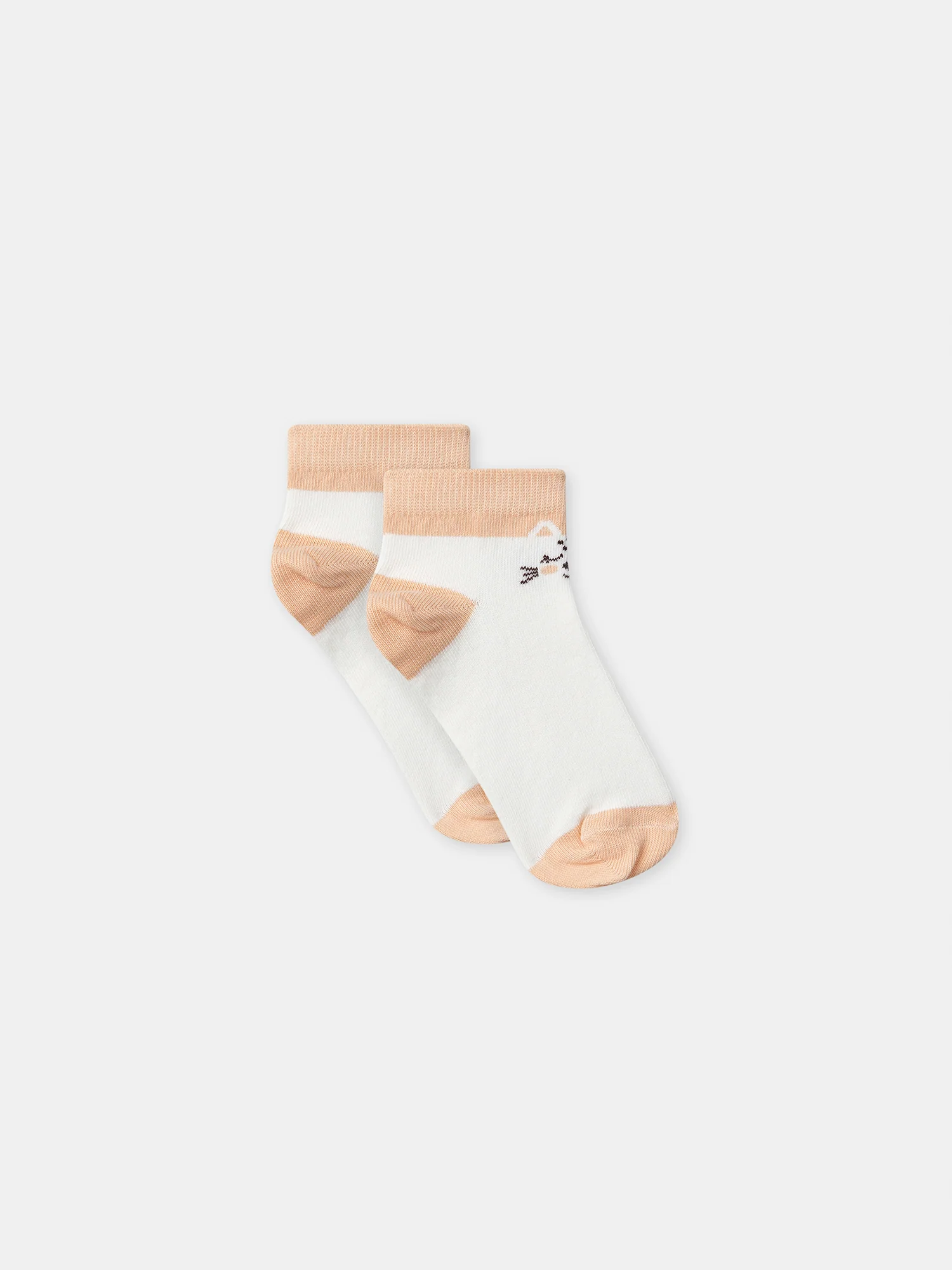 Chaussettes basses Fille