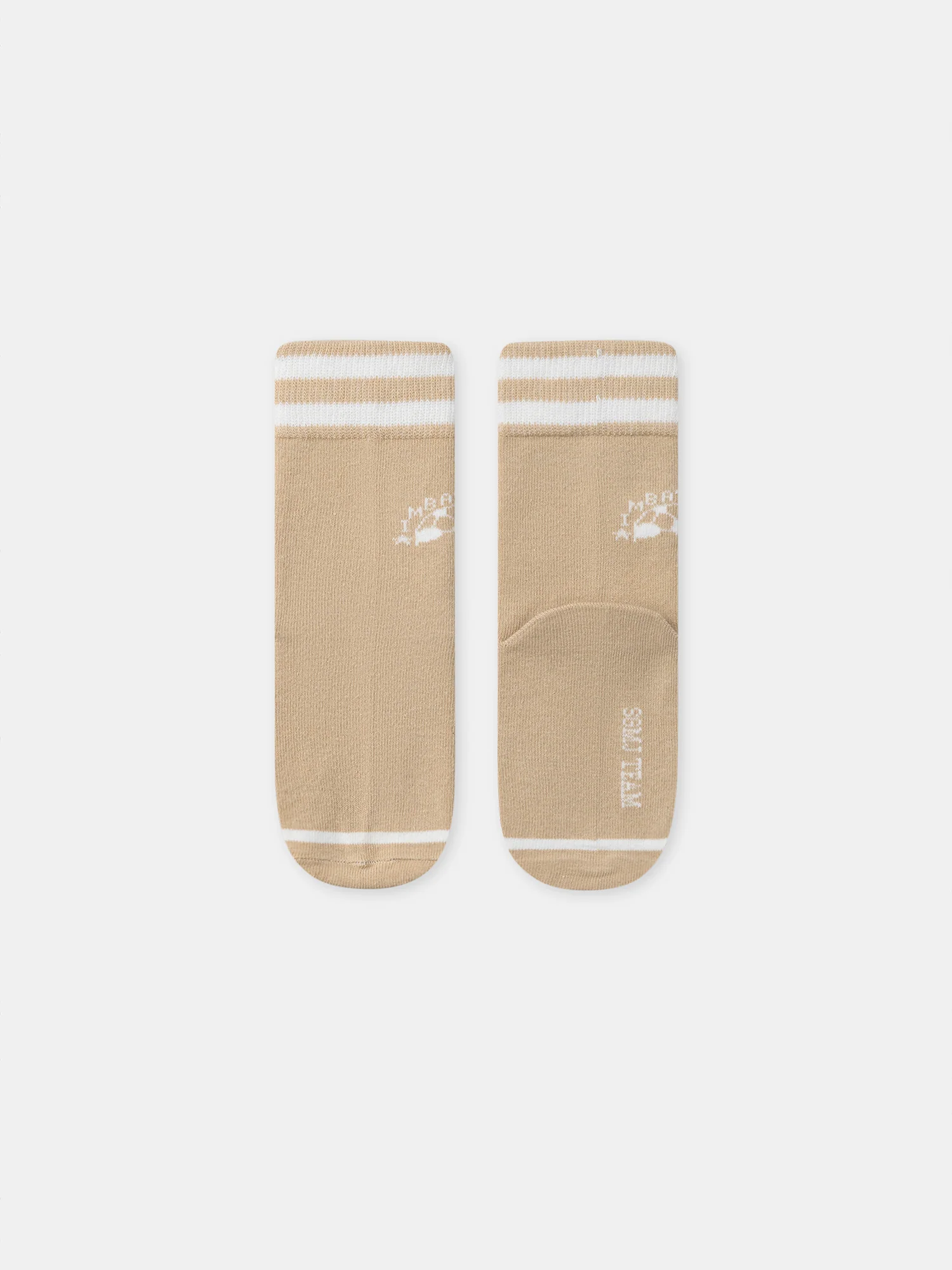 Chaussettes Beige - Image 10