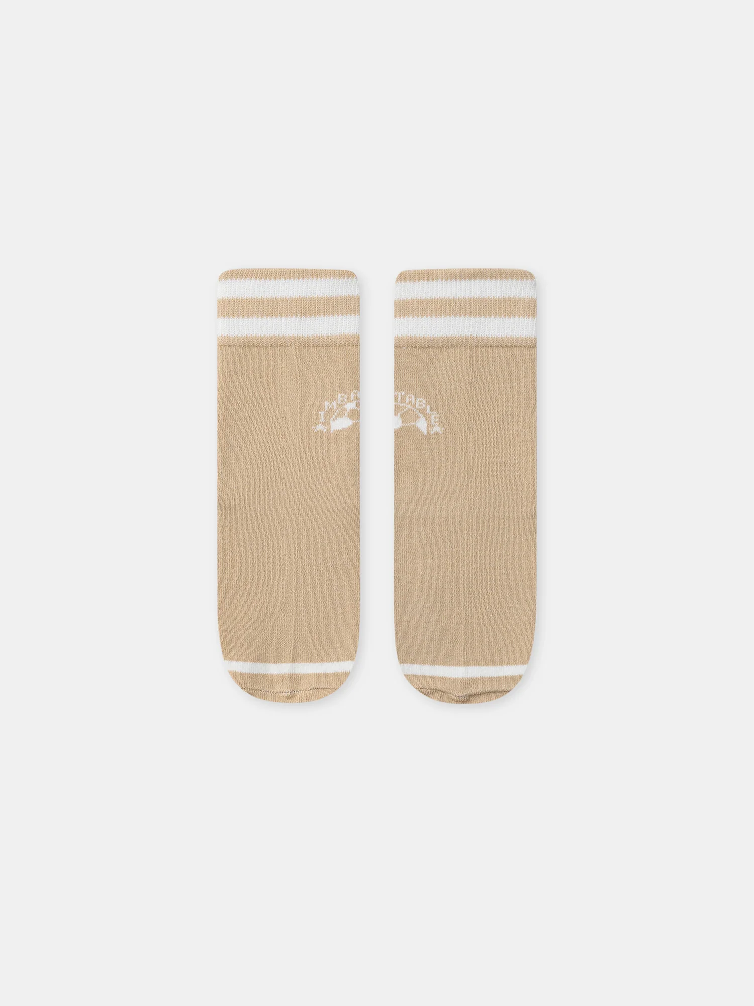 Chaussettes Beige - Image 9