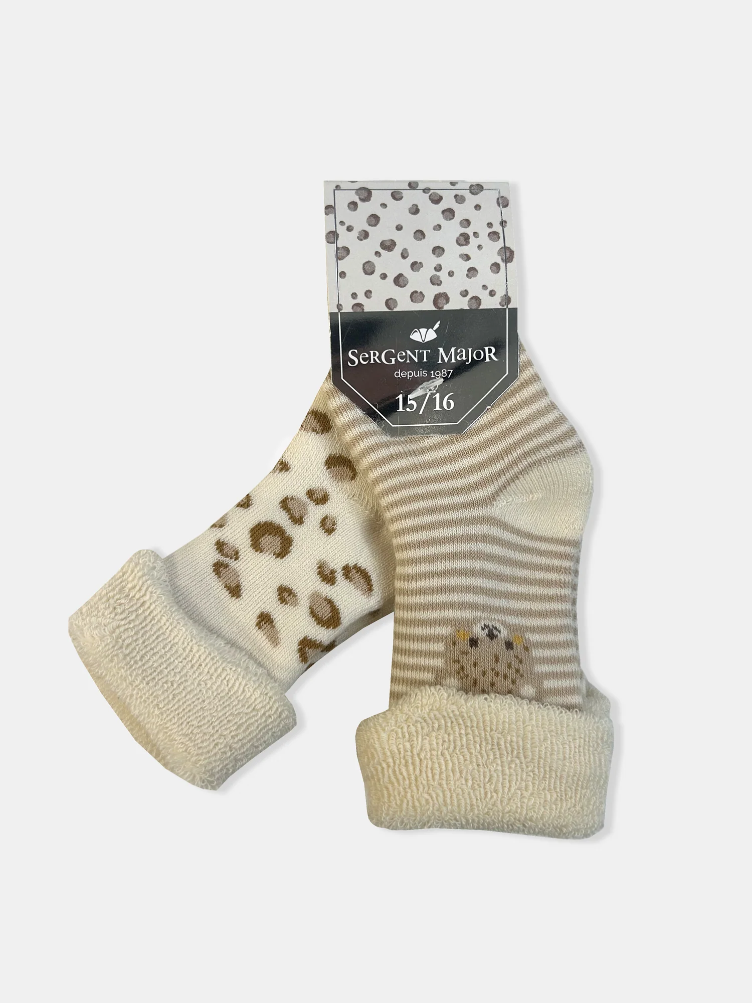 Chaussettes Blanche