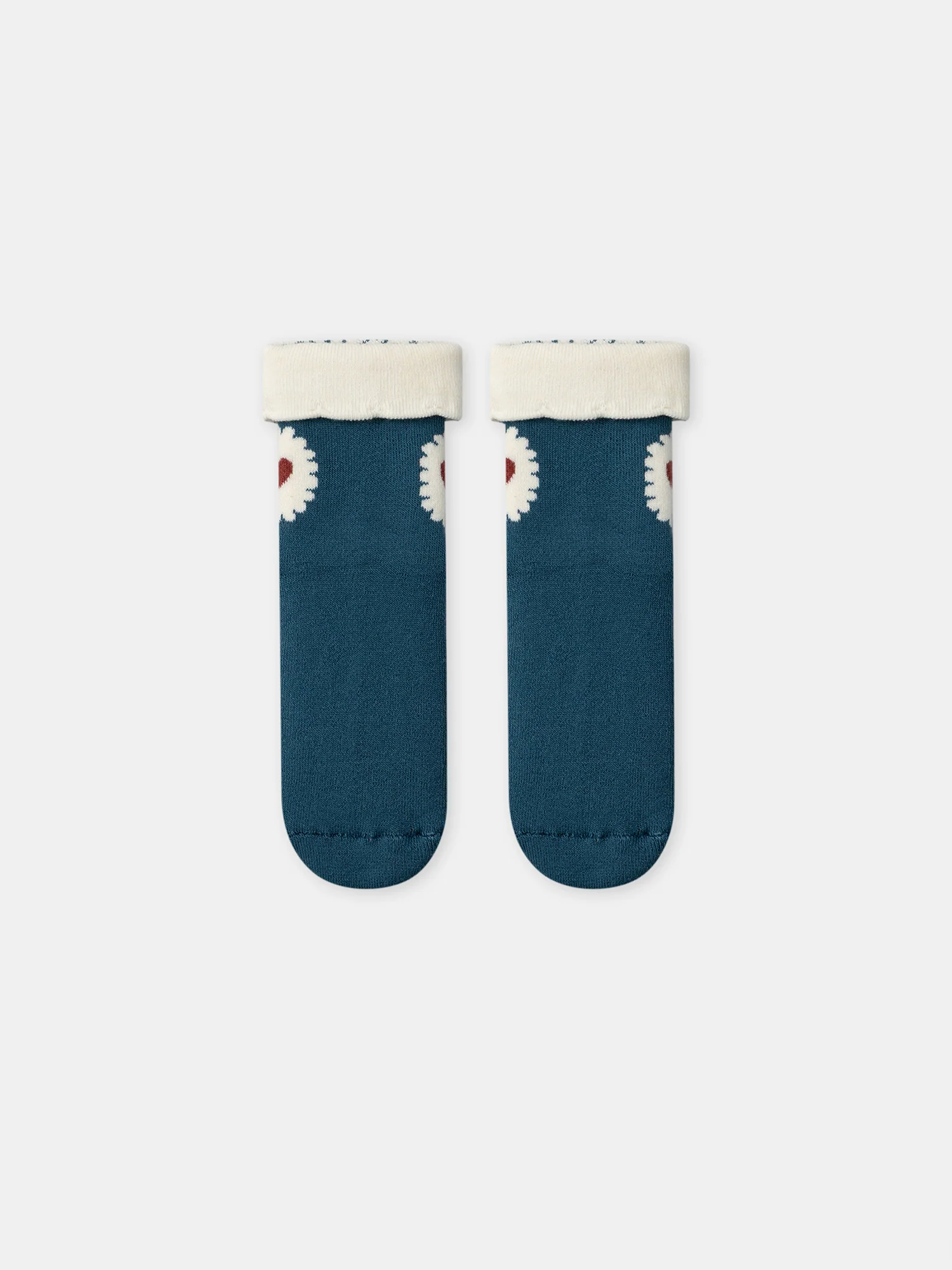 Chaussettes bleues Fille - Image 2