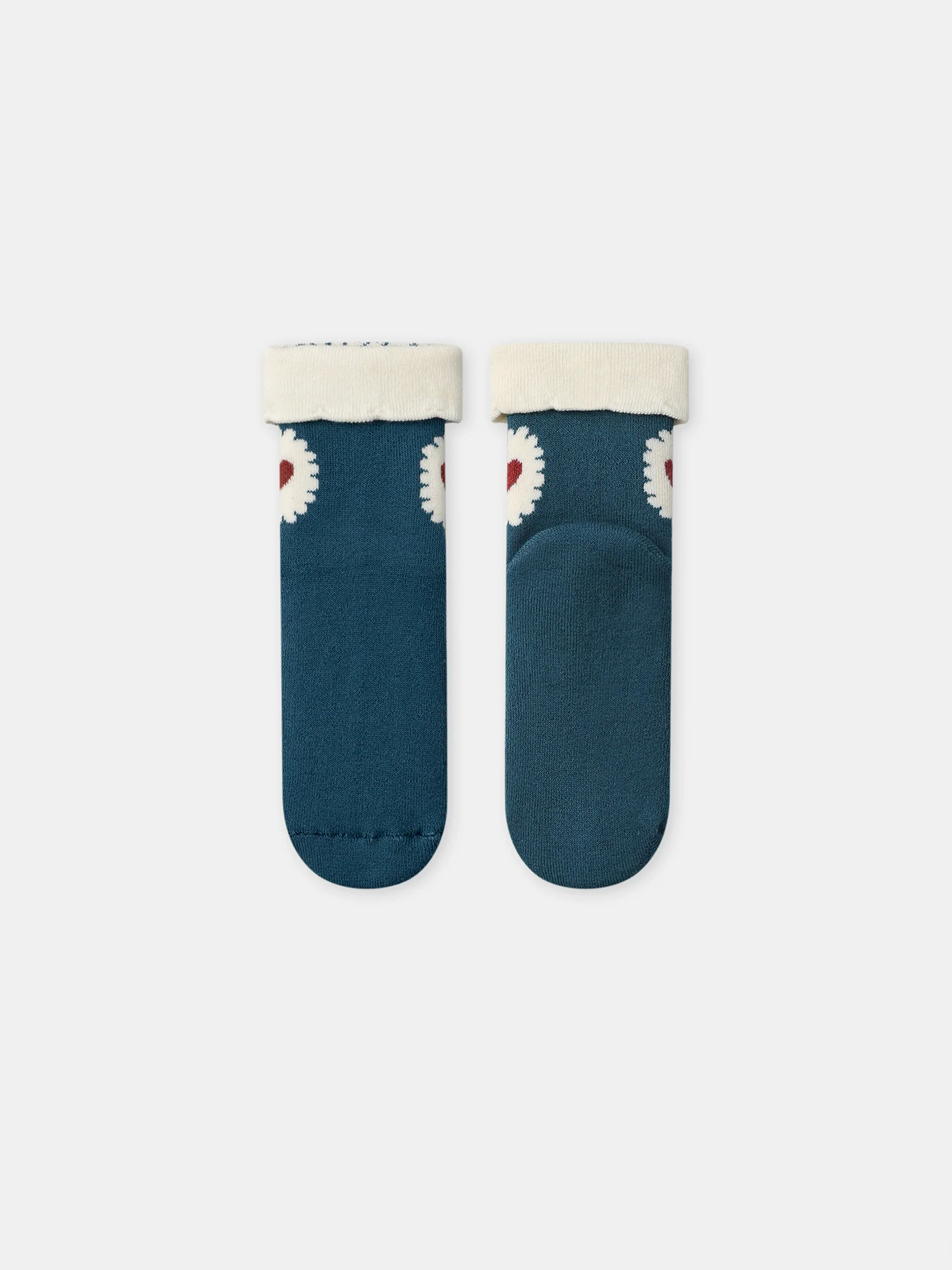Chaussettes bleues Fille - Image 3