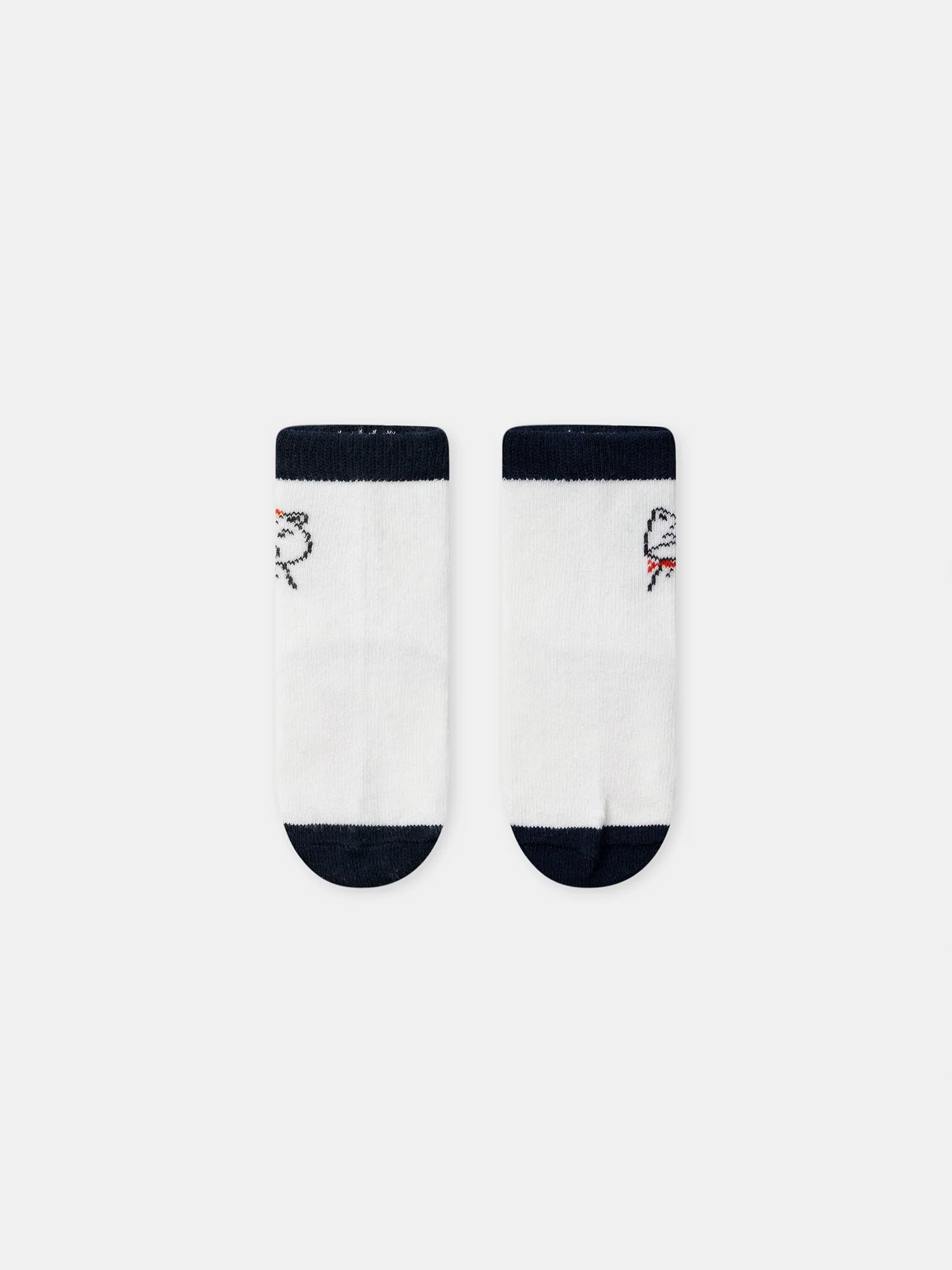Chaussettes Ecrue - Image 3