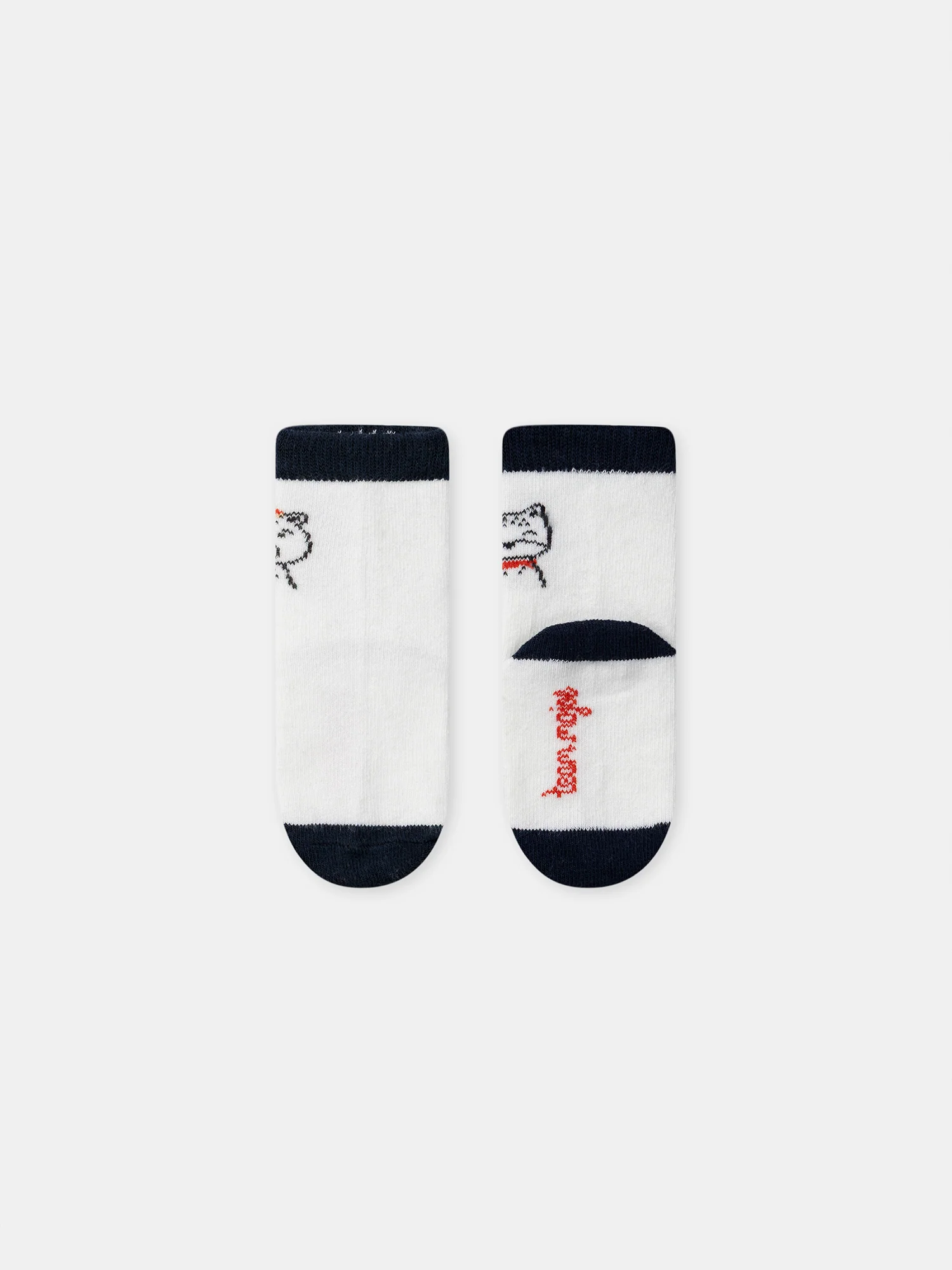 Chaussettes Ecrue - Image 4