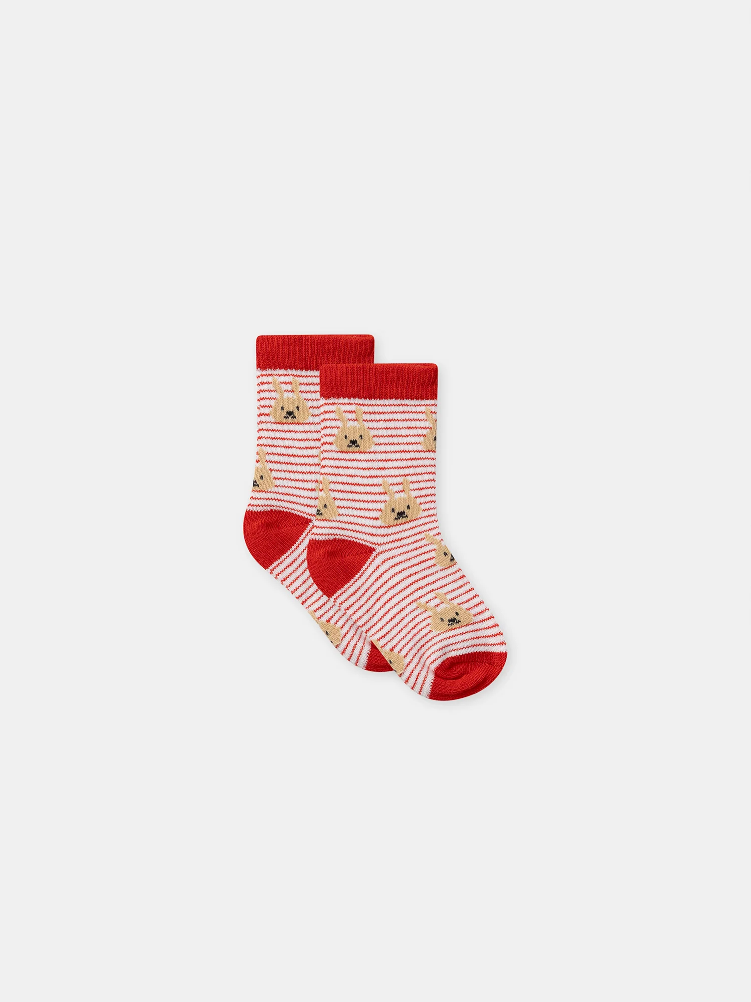 Chaussettes Ecrue - Image 5