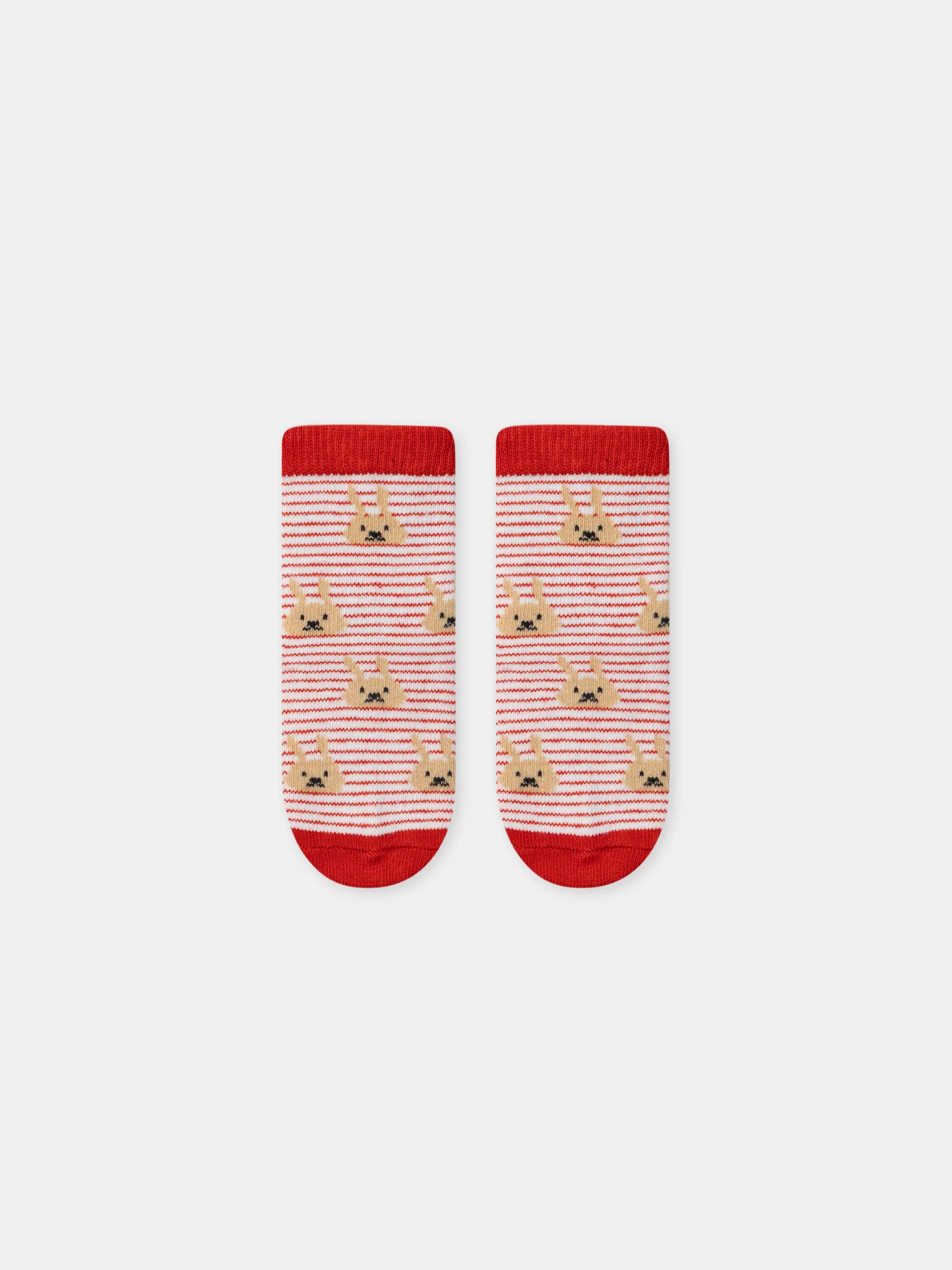 Chaussettes Ecrue - Image 6