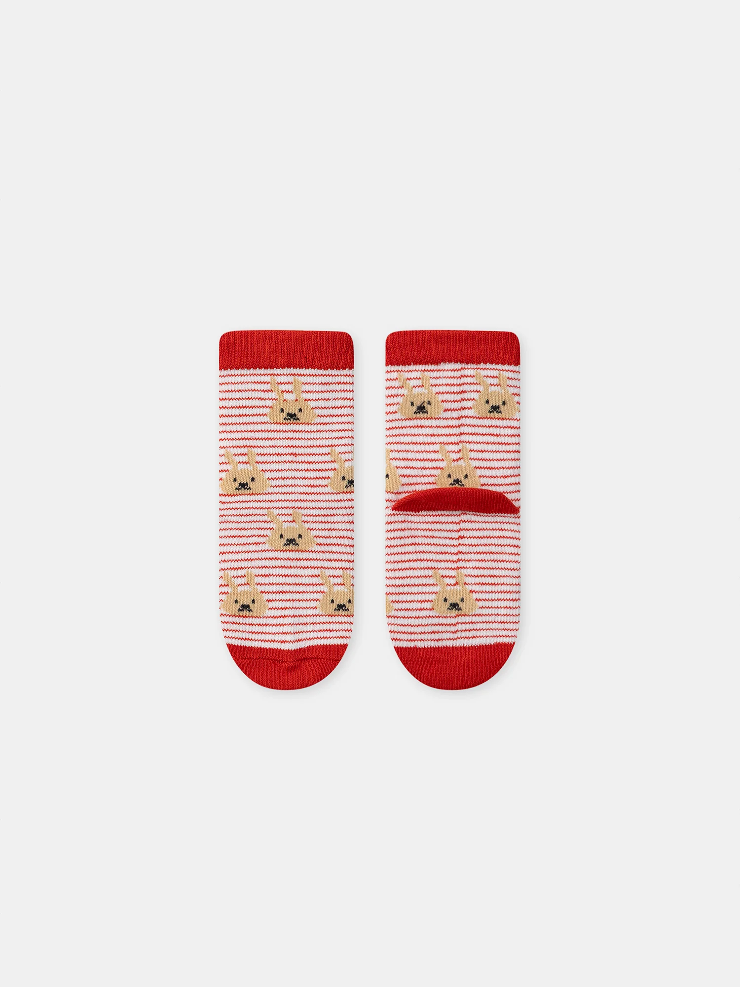 Chaussettes Ecrue - Image 7