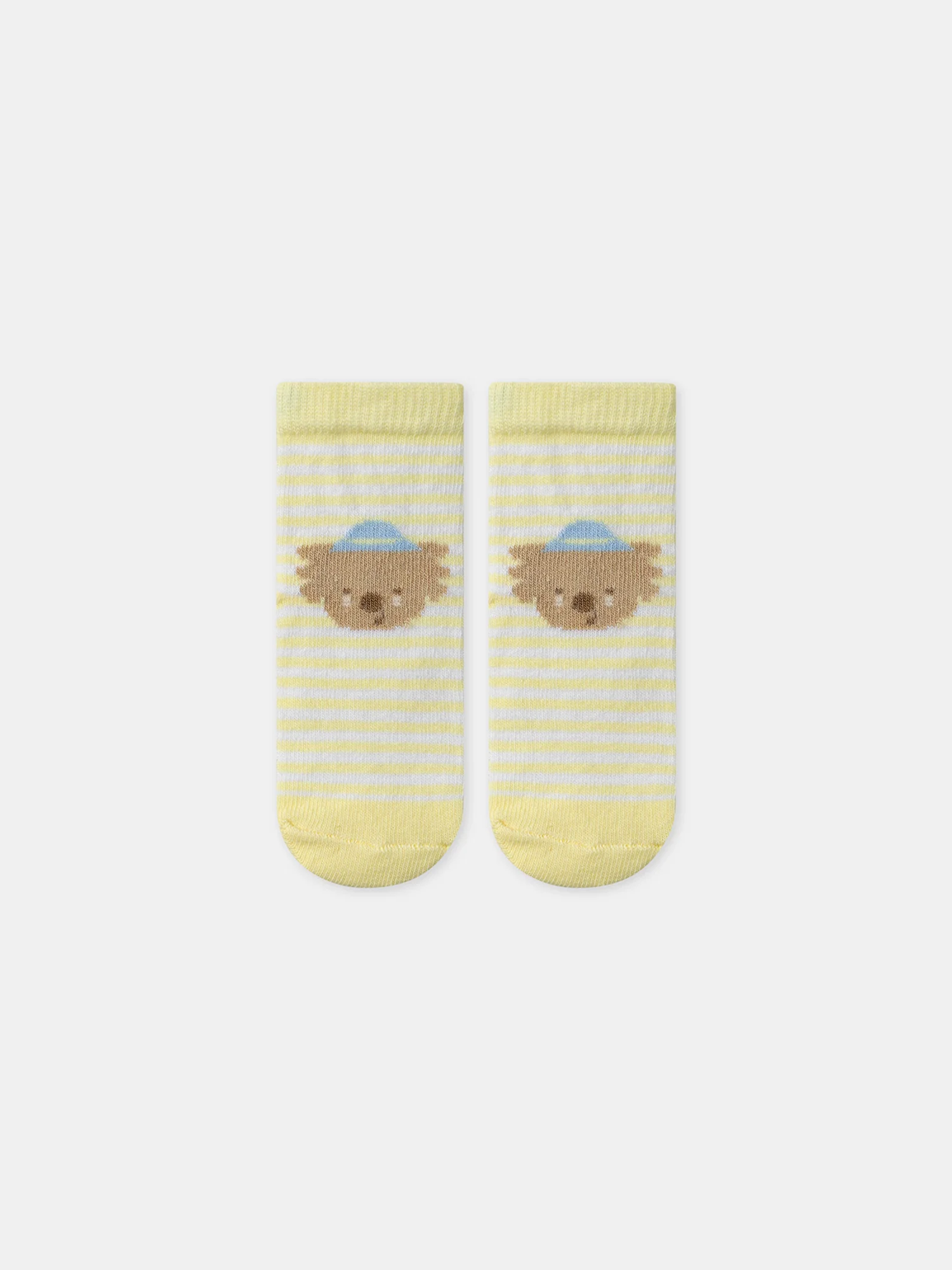 Chaussettes jacquard koala - Image 2