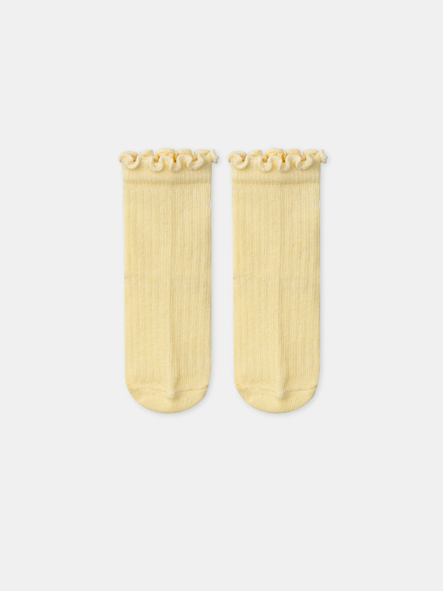 Chaussettes Jaune - Image 2