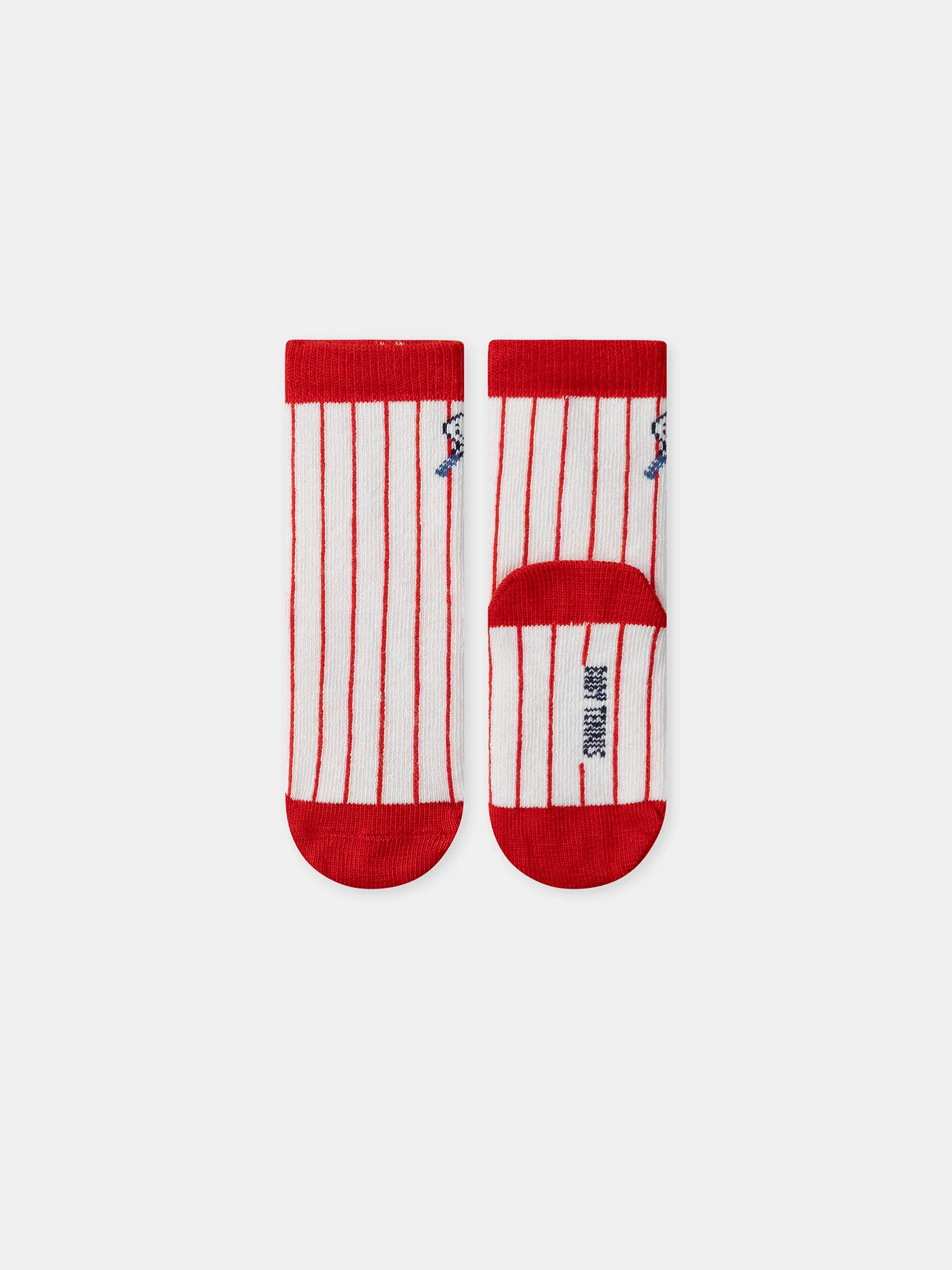 Lot de 3 paires de chaussettes à motifs ou rayures Bébé Garçon - Image 10