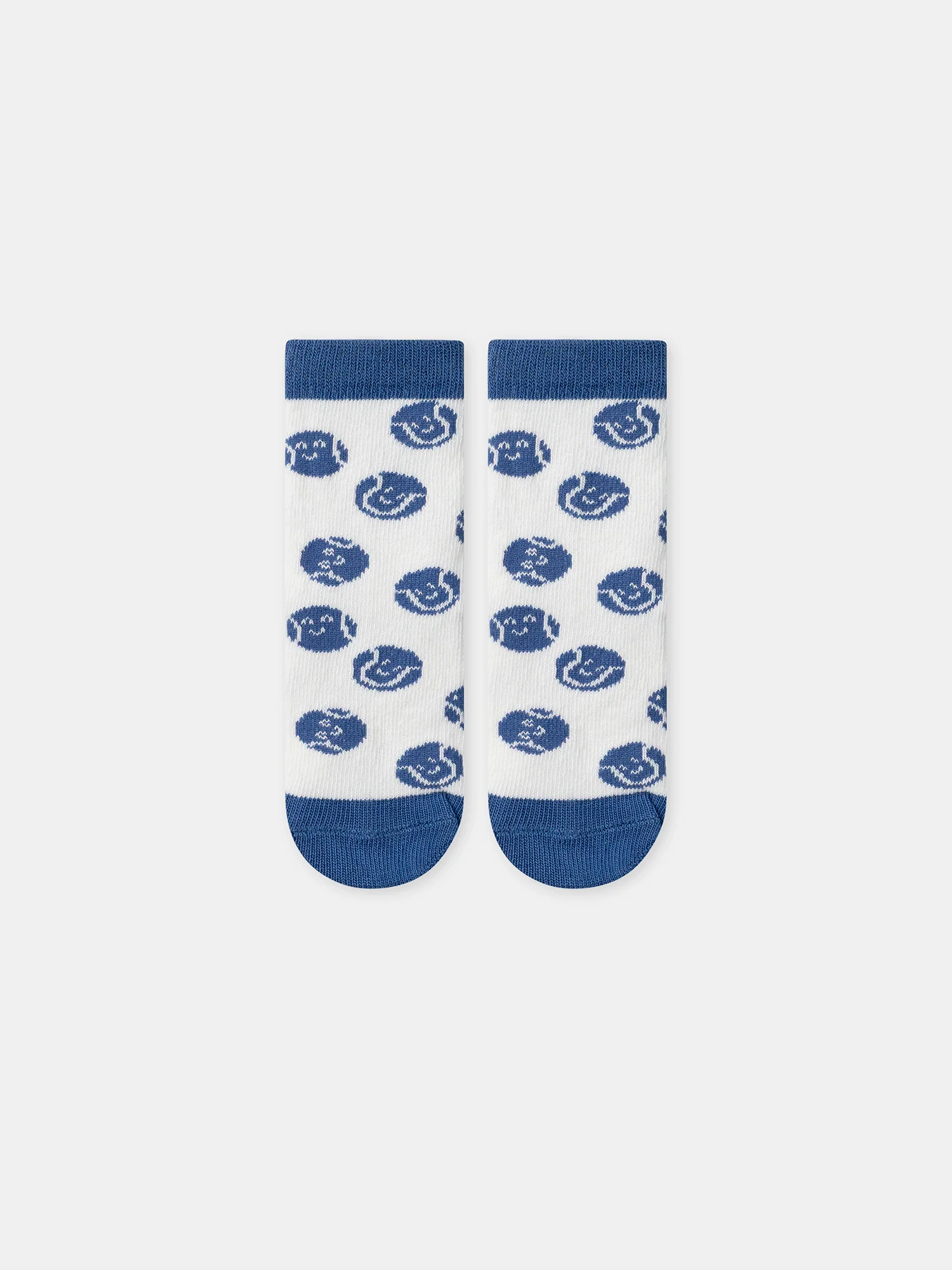 Lot de 3 paires de chaussettes à motifs ou rayures Bébé Garçon - Image 3