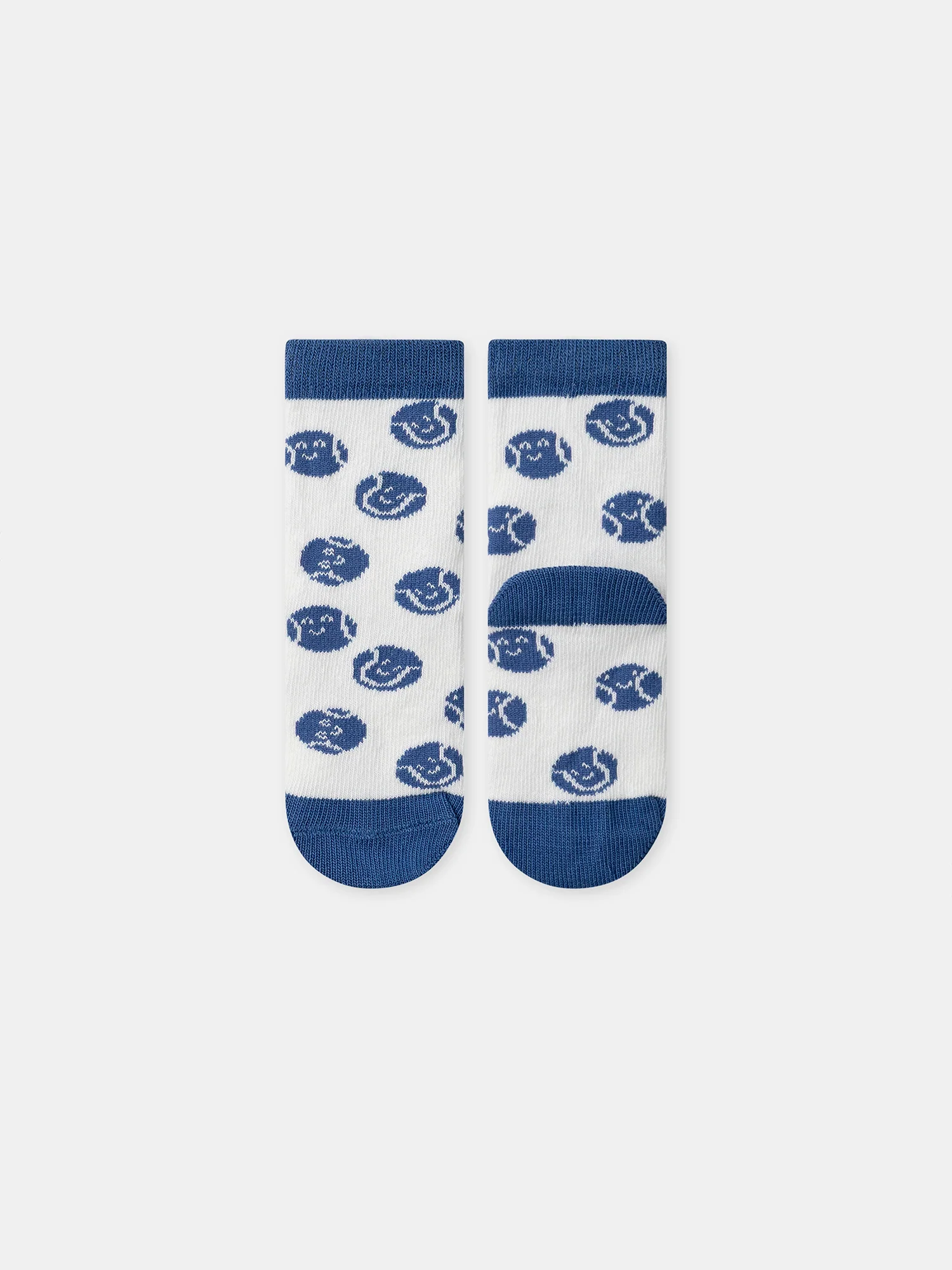 Lot de 3 paires de chaussettes à motifs ou rayures Bébé Garçon - Image 4