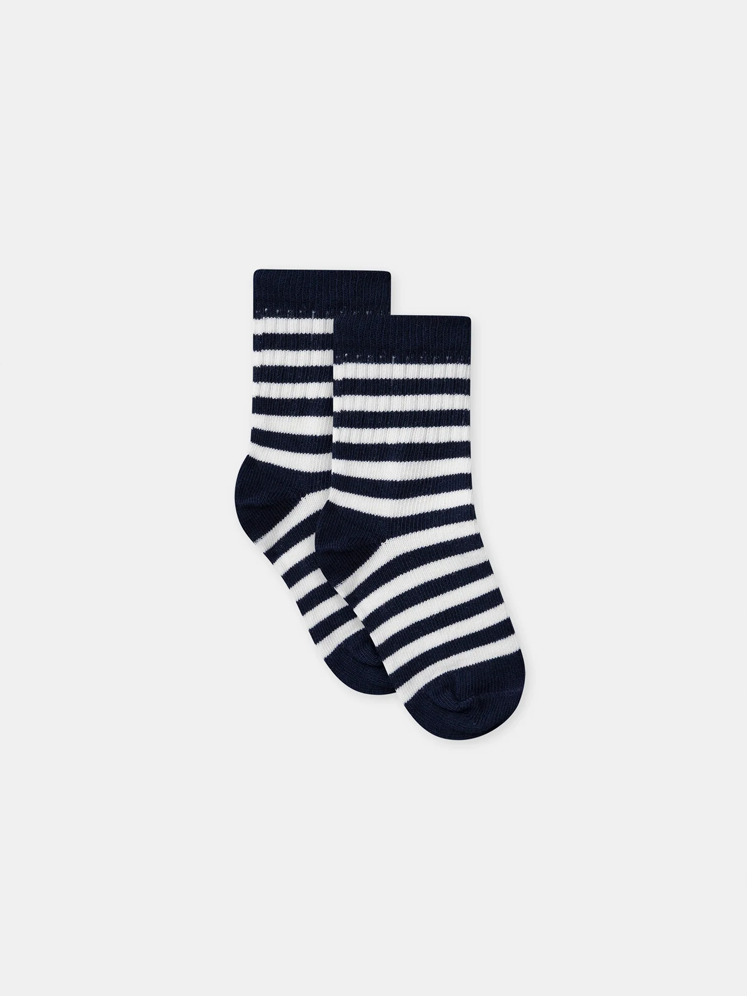 Lot de 3 paires de chaussettes à motifs ou rayures Bébé Garçon - Image 5