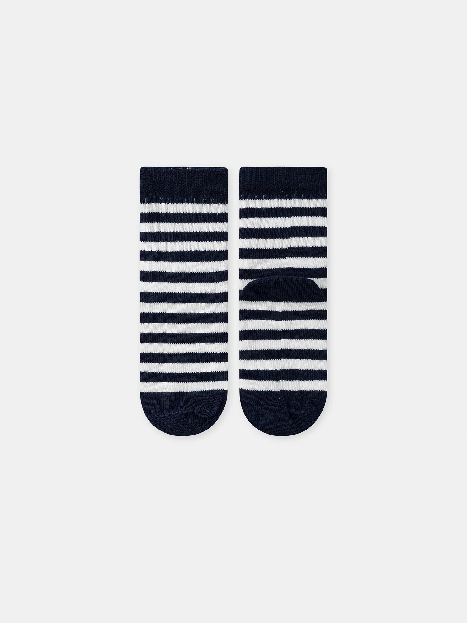 Lot de 3 paires de chaussettes à motifs ou rayures Bébé Garçon - Image 7