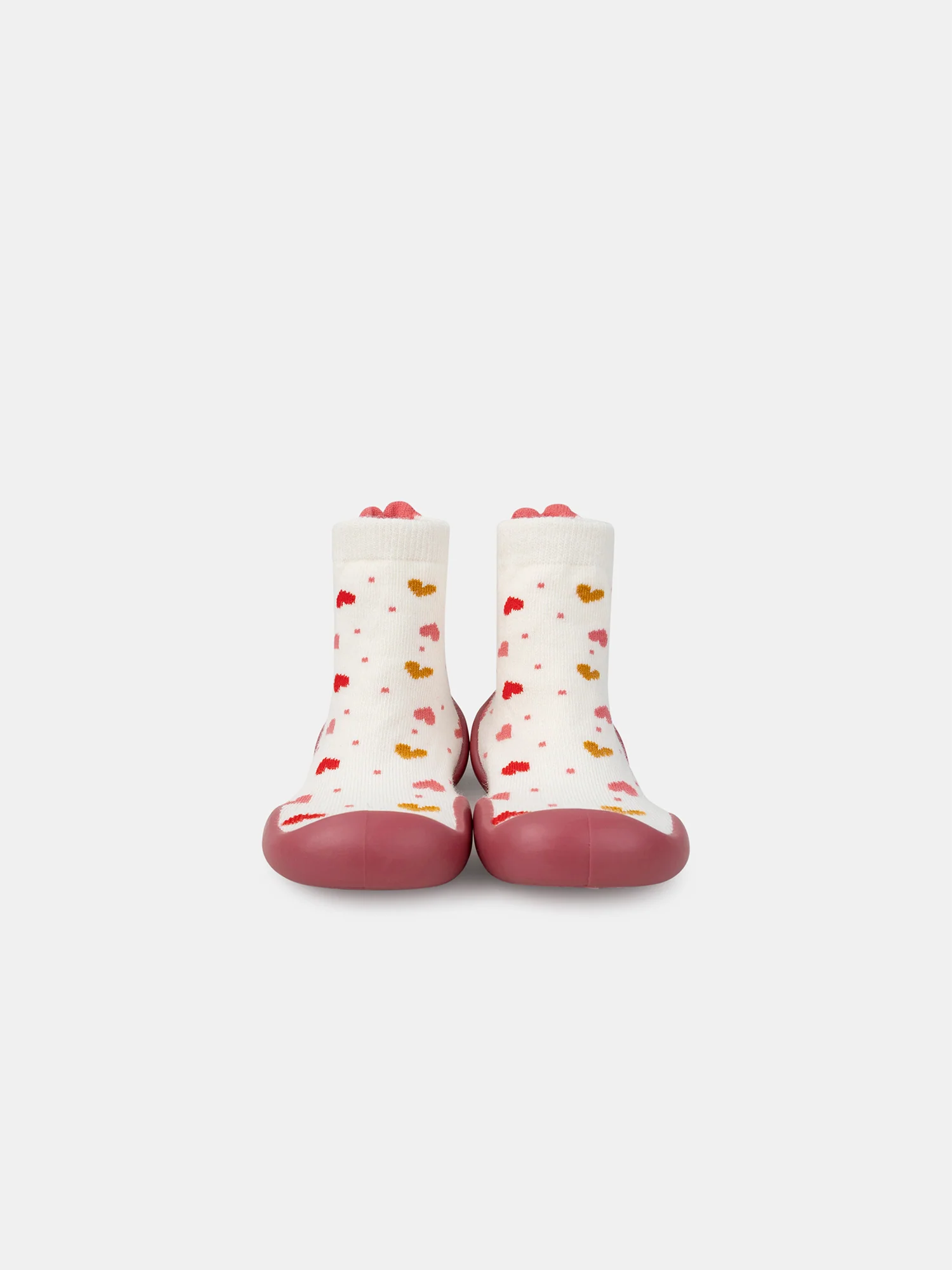 Chaussons Ecru - Image 2