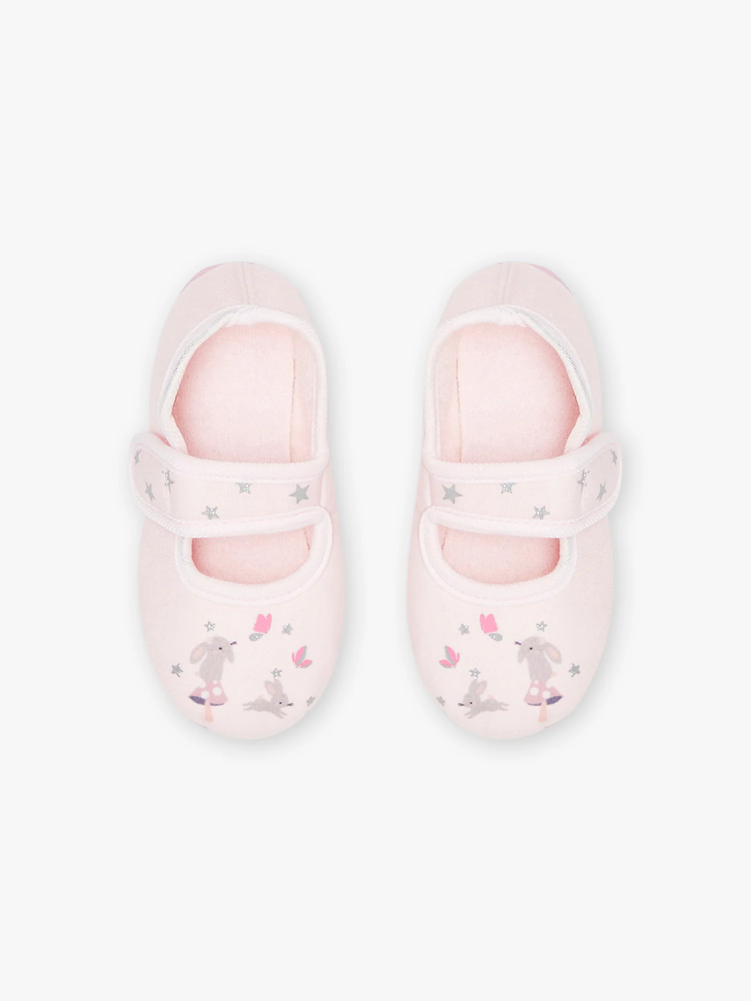 Chaussons Rose - Image 4