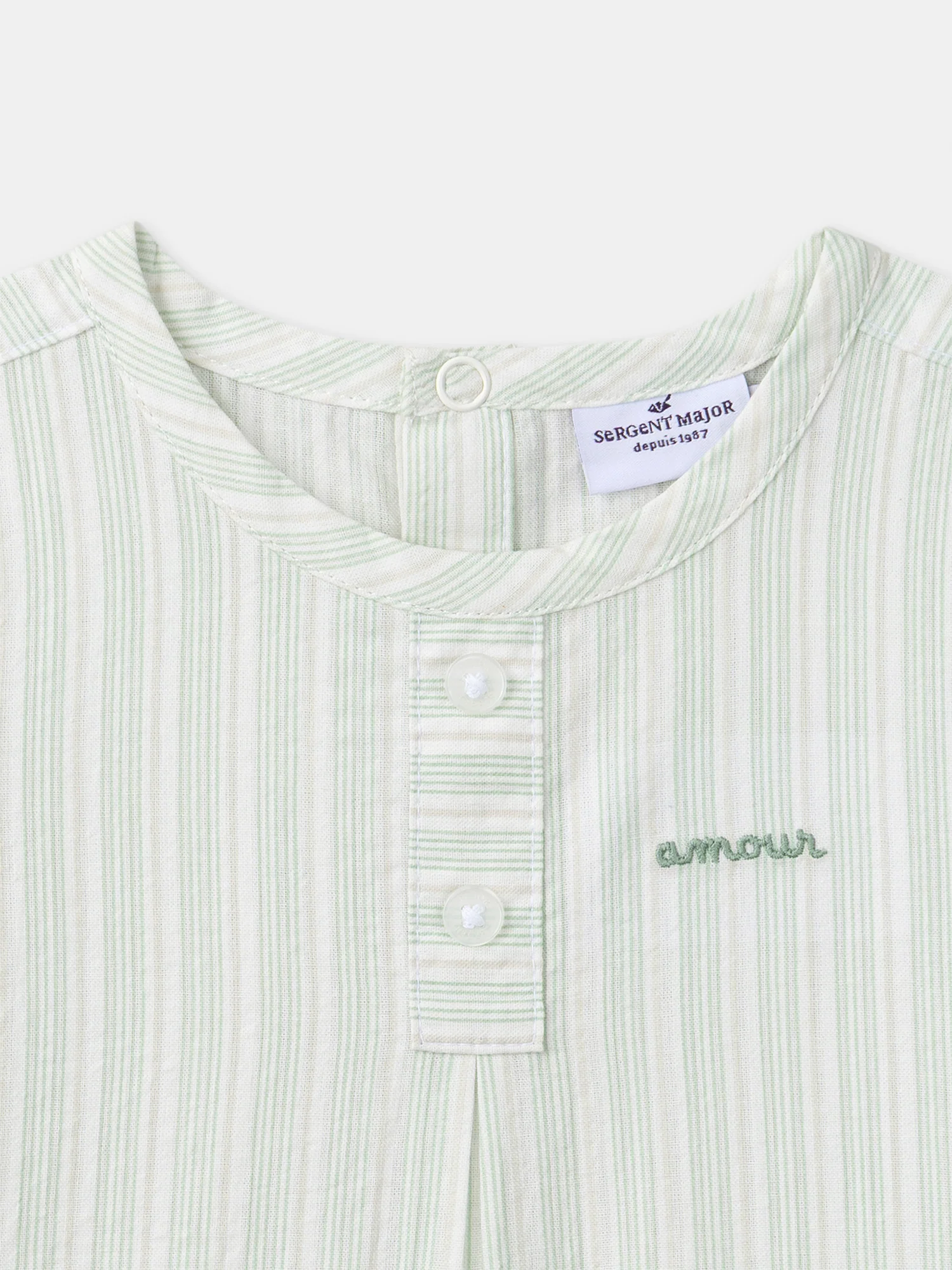 Chemise à rayures Bébé Garçon - Image 5