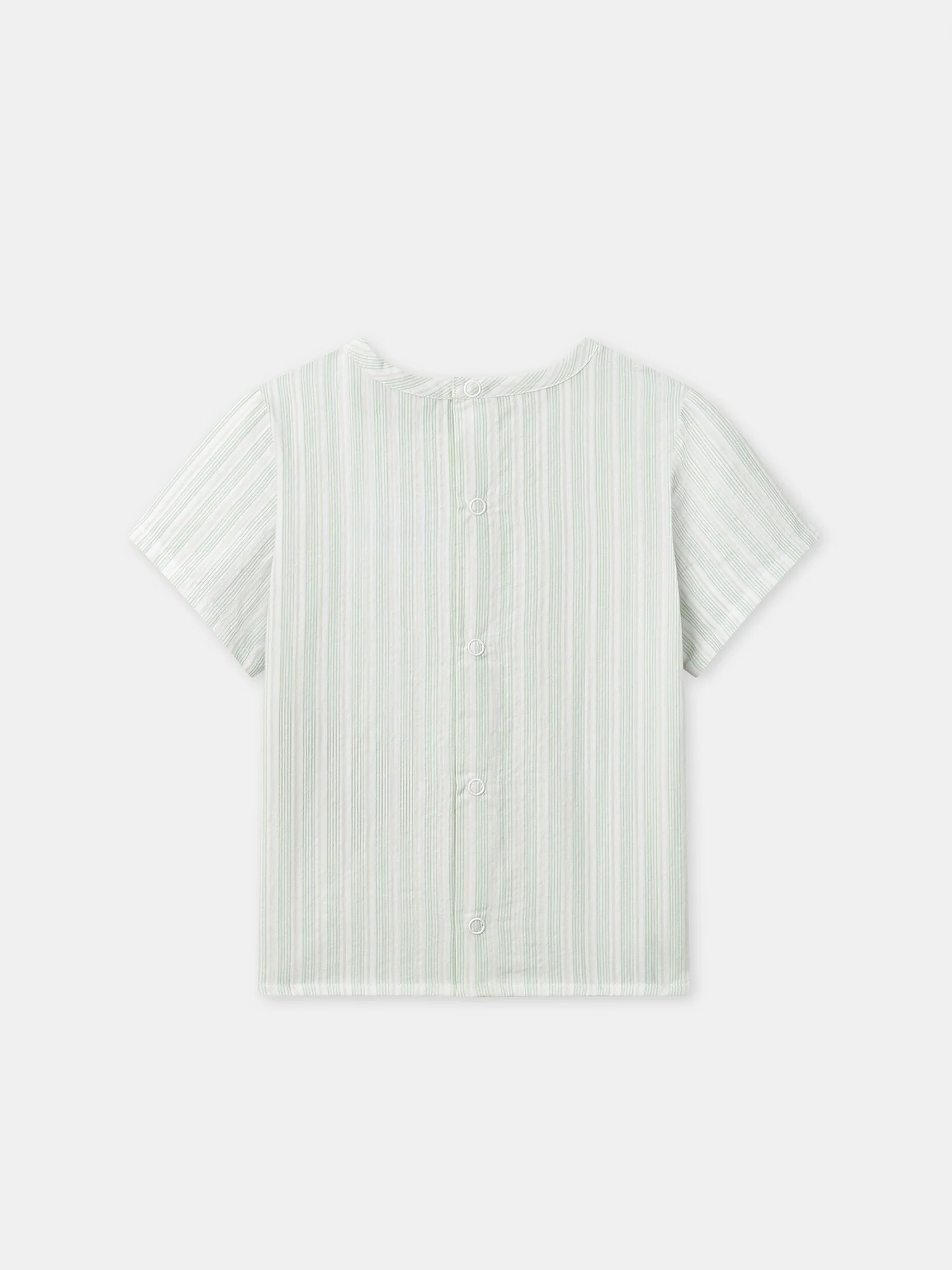 Chemise à rayures Bébé Garçon - Image 6