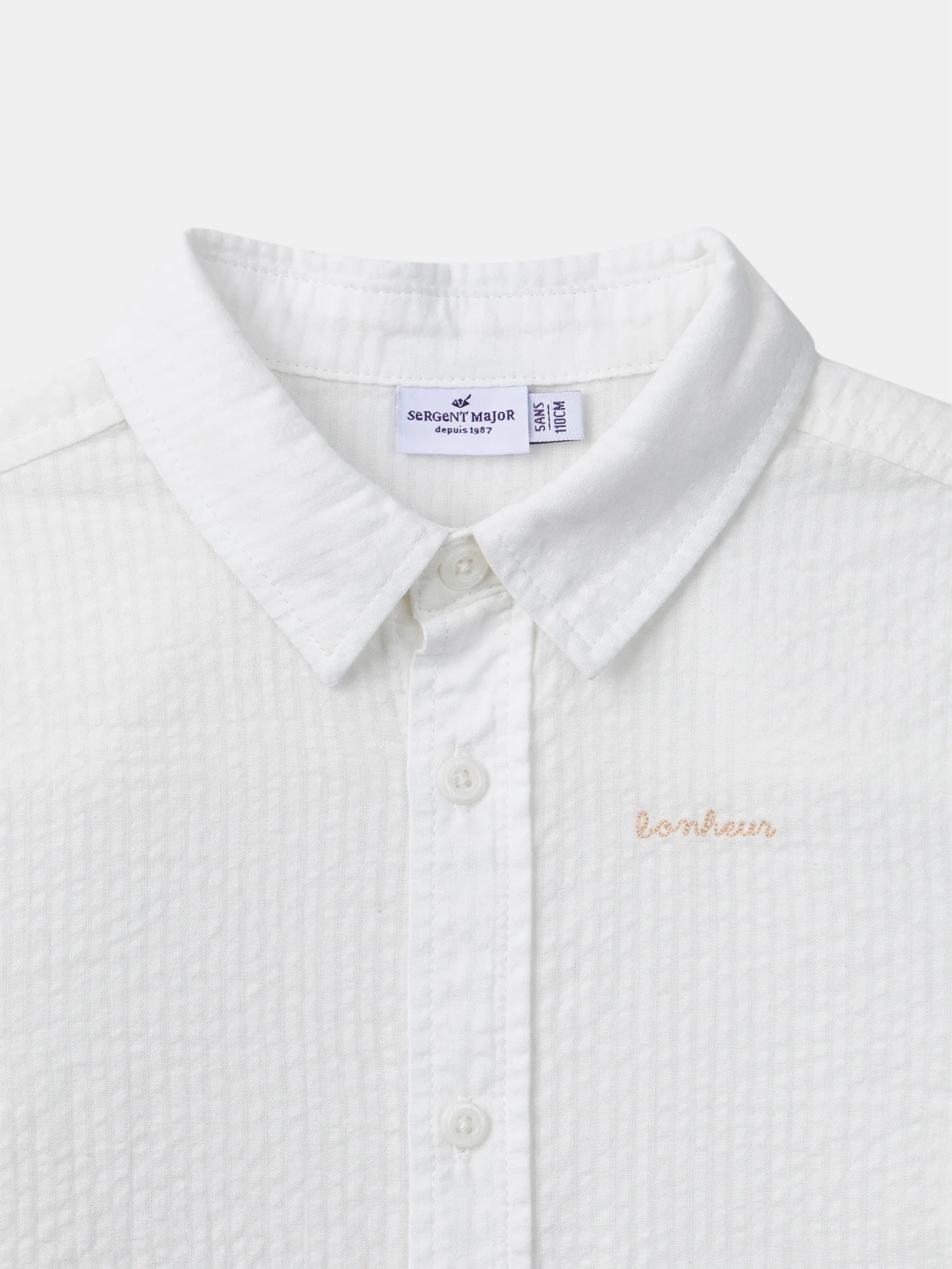 Chemise blanche - Image 3