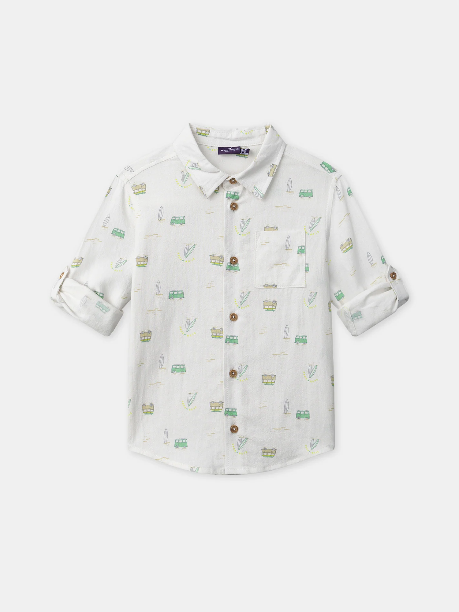 Chemise Blanche - Image 2
